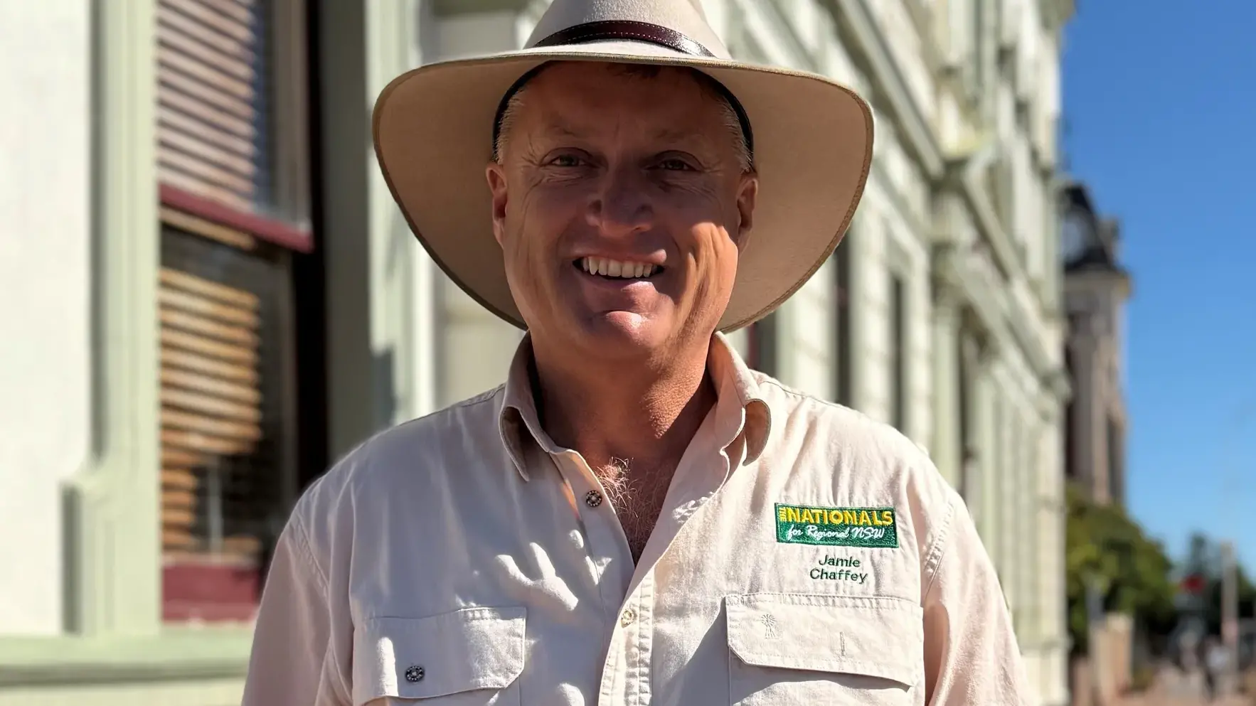 Chaffey supports council's concerns over EfW