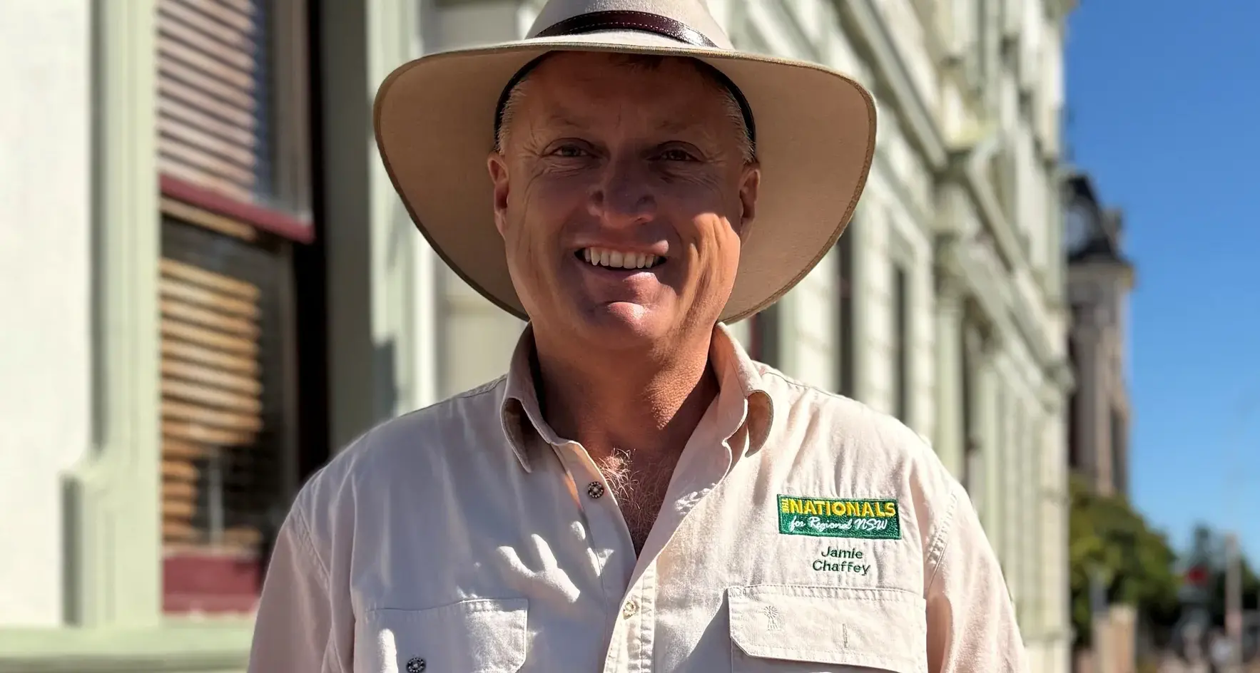 Chaffey supports council's concerns over EfW