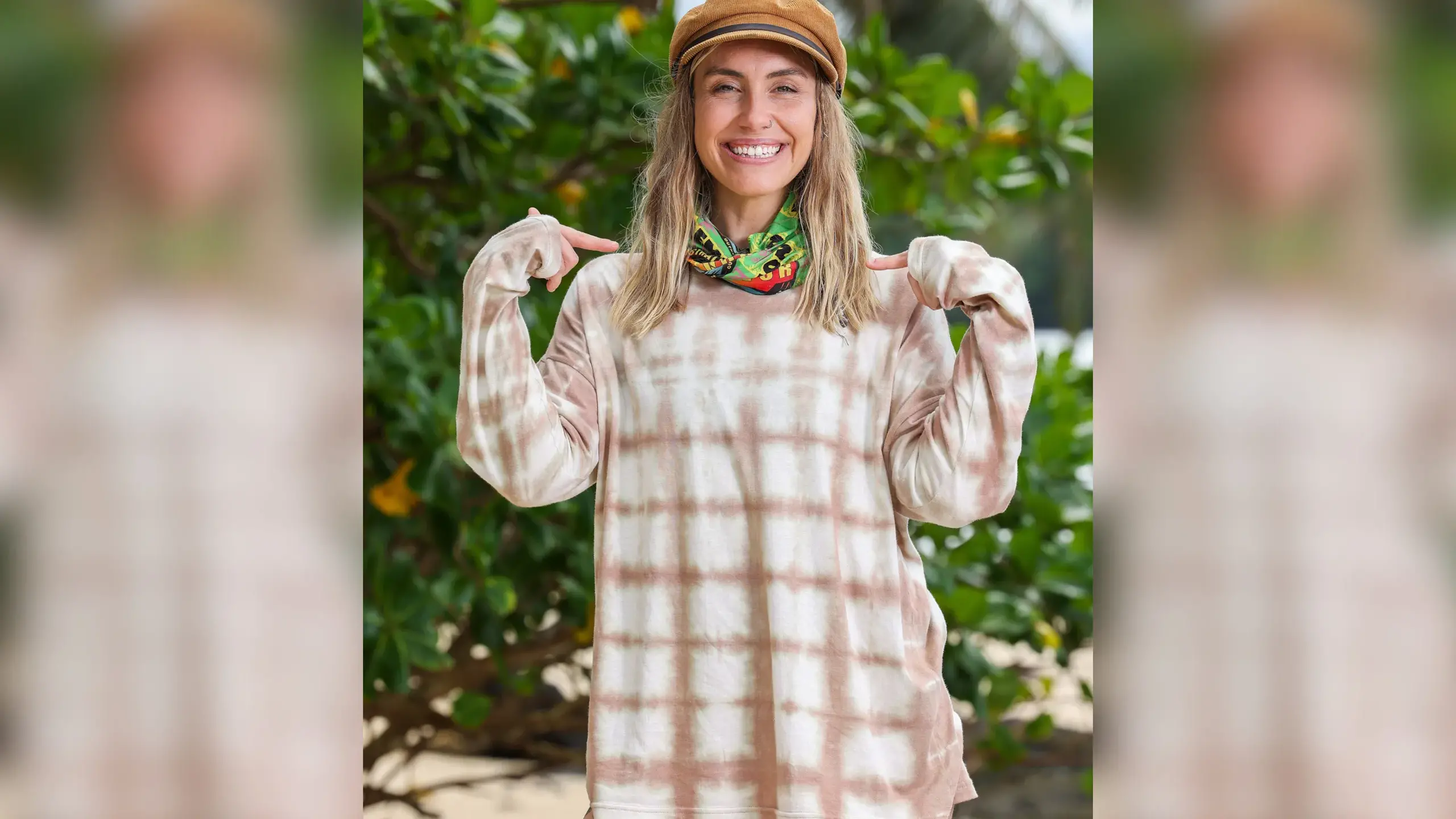 10 years in the making: Chef stars on Survivor