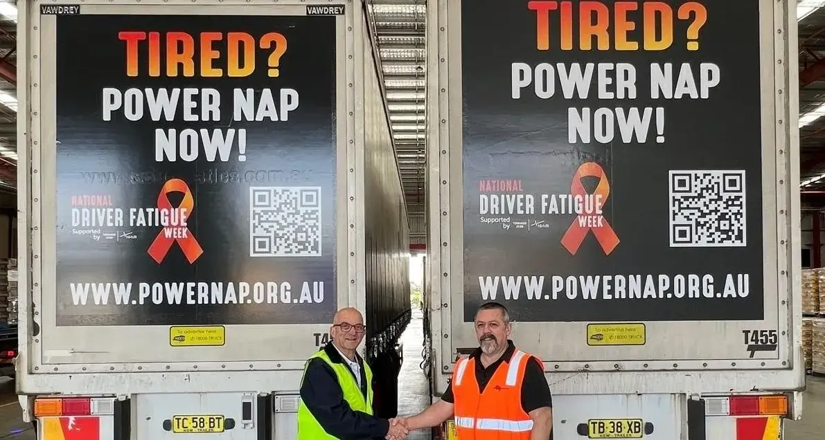 Road safety advocate shines light on very dangerous, underestimated risk