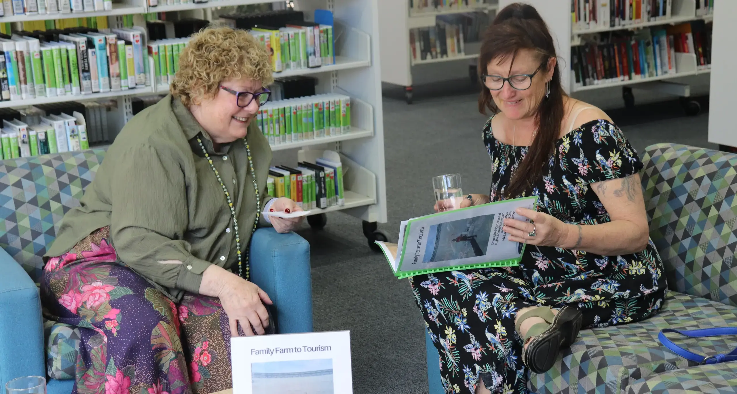 Colourful program ahead for Seniors Festival