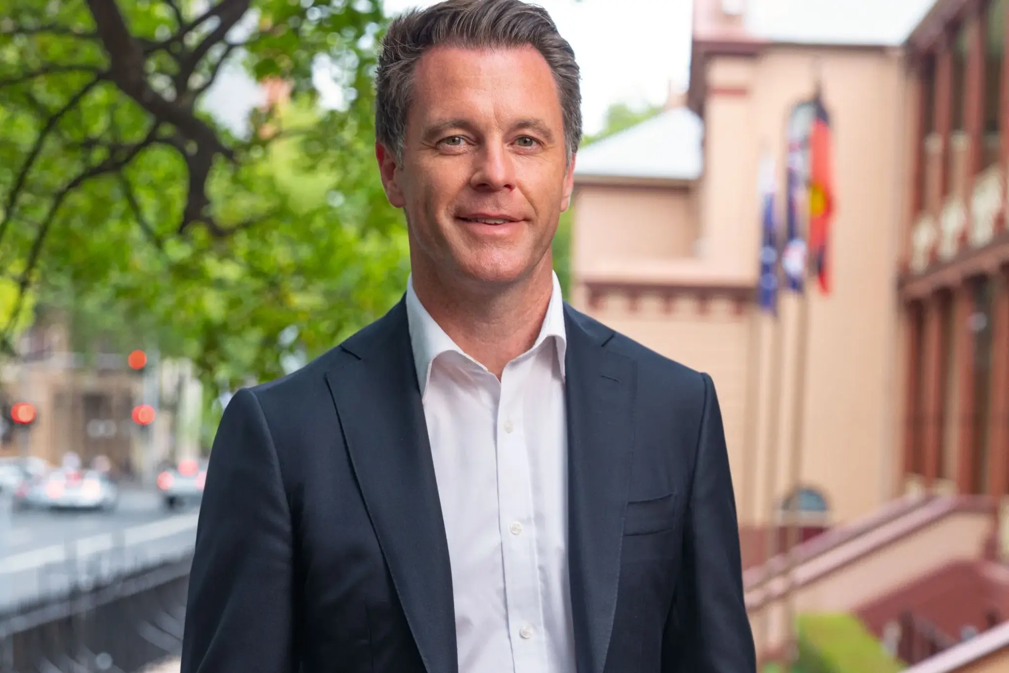 <p>Premier Chris Minns made the announcement on Sunday afternoon. PHOTO: Facebook</p>\\n