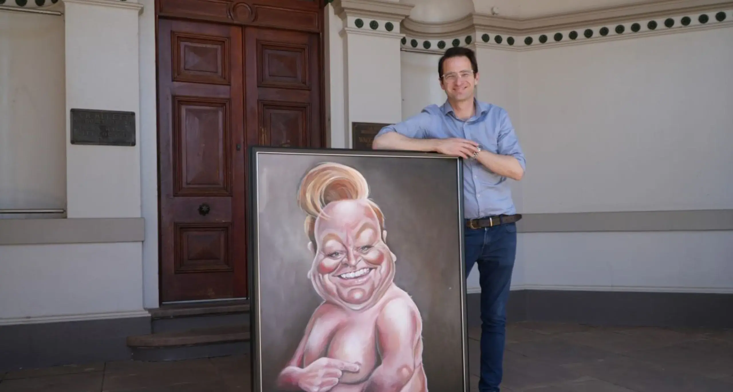 Best of the Bald Archy comes to Parkes