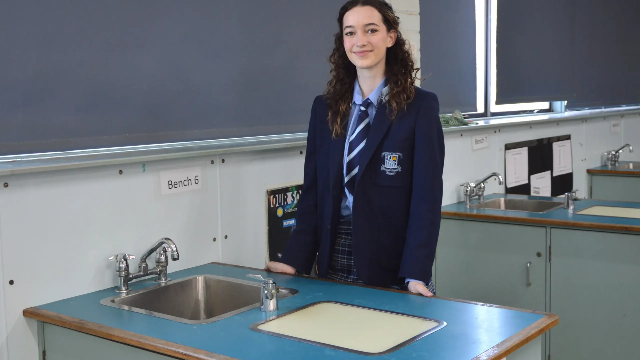 Leah to join line-up of guest speakers