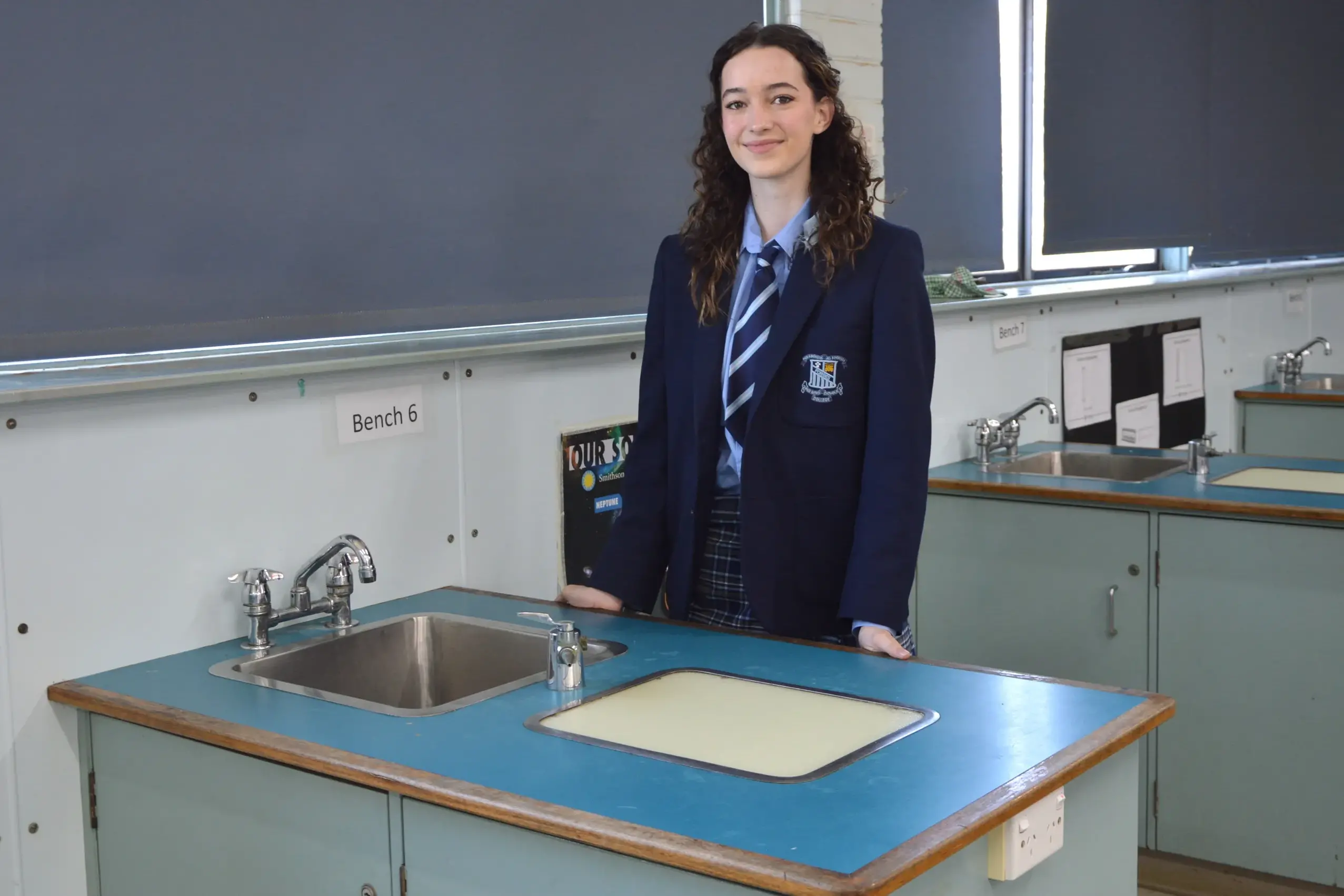 <p>Leah van der Merwe will join Asha Munodawafa and Denise Barham as guest speakers at this year\\'s Que\\'s International Women\\'s Day Luncheon. PHOTO: Madeline Blackstock</p>\\n