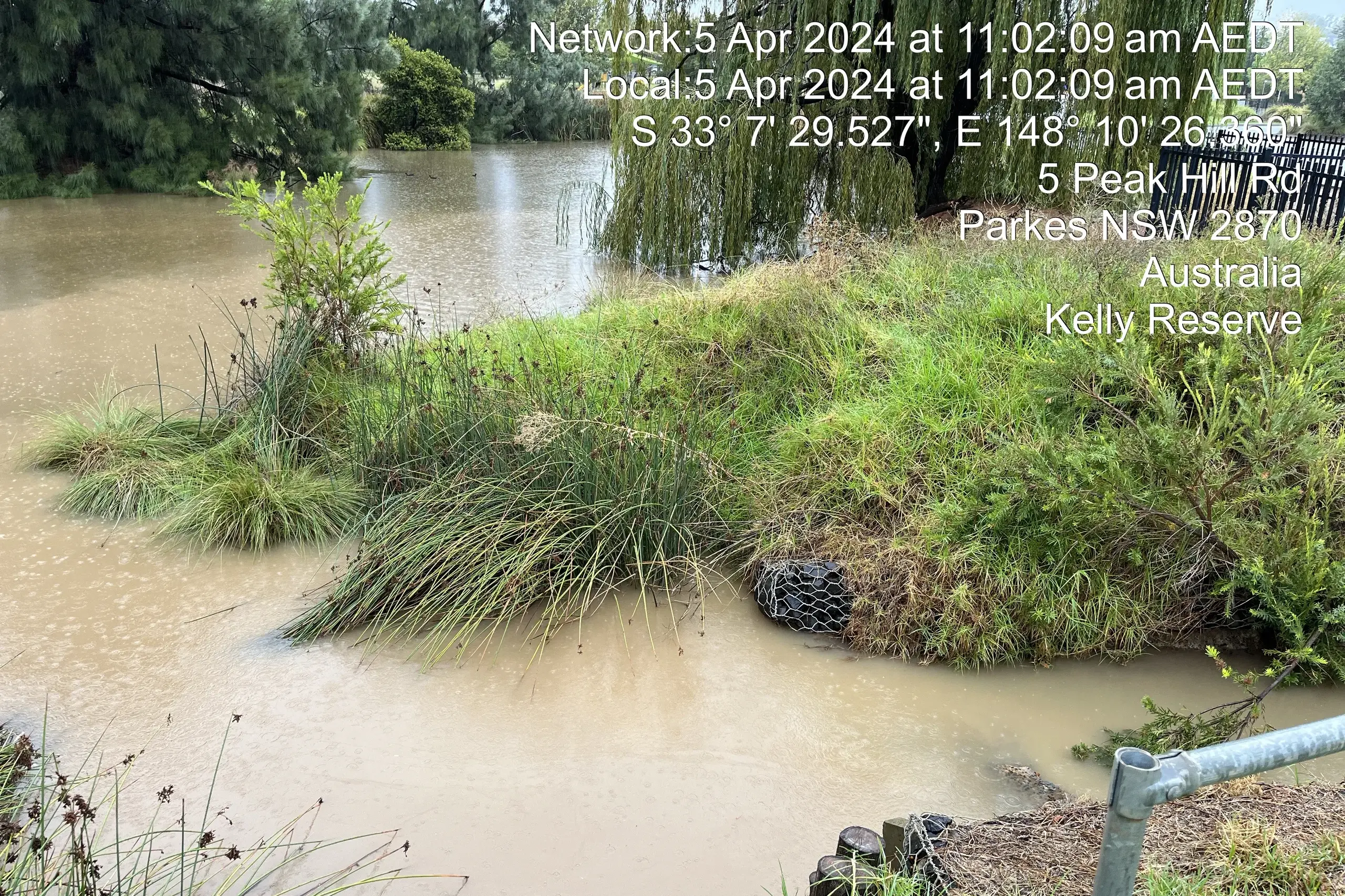 <p>Parkes Shire Council looking for community feedback regarding the Bushman\\'s Dam Flood Repair project. PHOTO: Parkes Shire Council</p>\\n