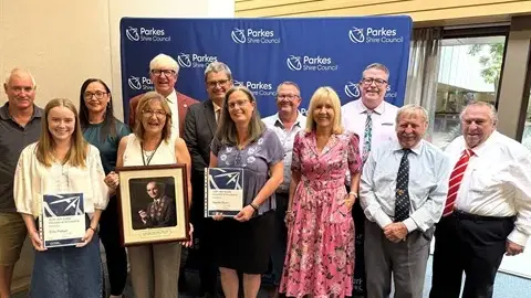 Jack Scoble scholars to pursue medical, health careers