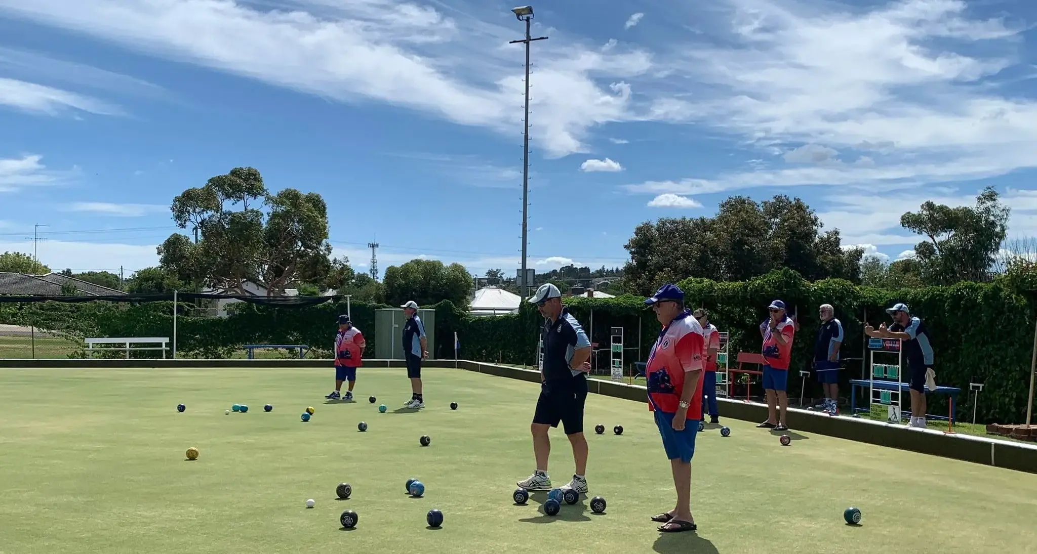 Weekend crucial for Pennants teams