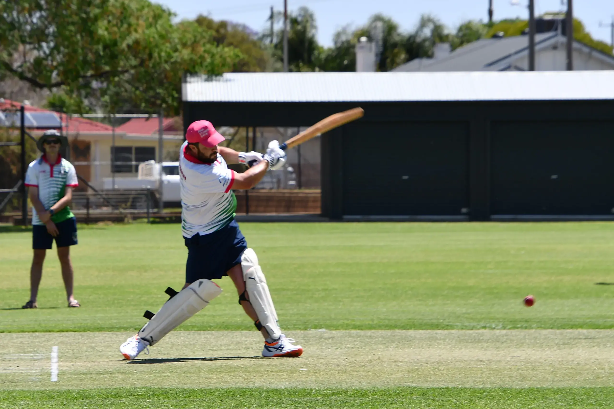 <p>Parkes Raptors\\u2019 Jacob Patton. PHOTO: Jenny Kingham</p>\\n