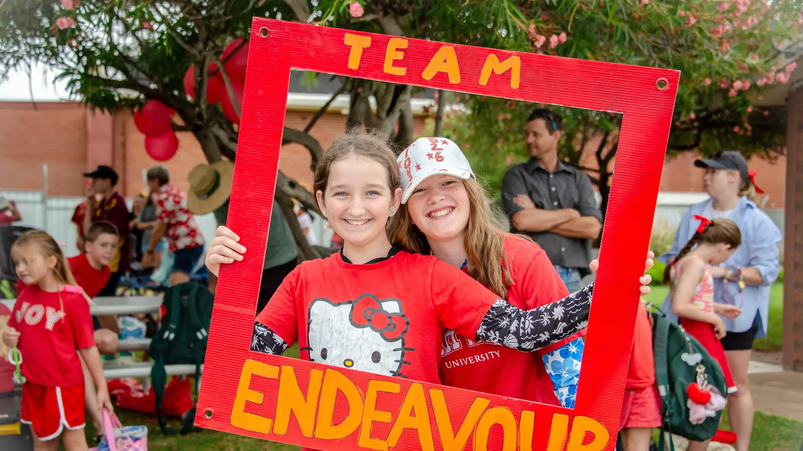 Christian School makes a splash at swimming carnival