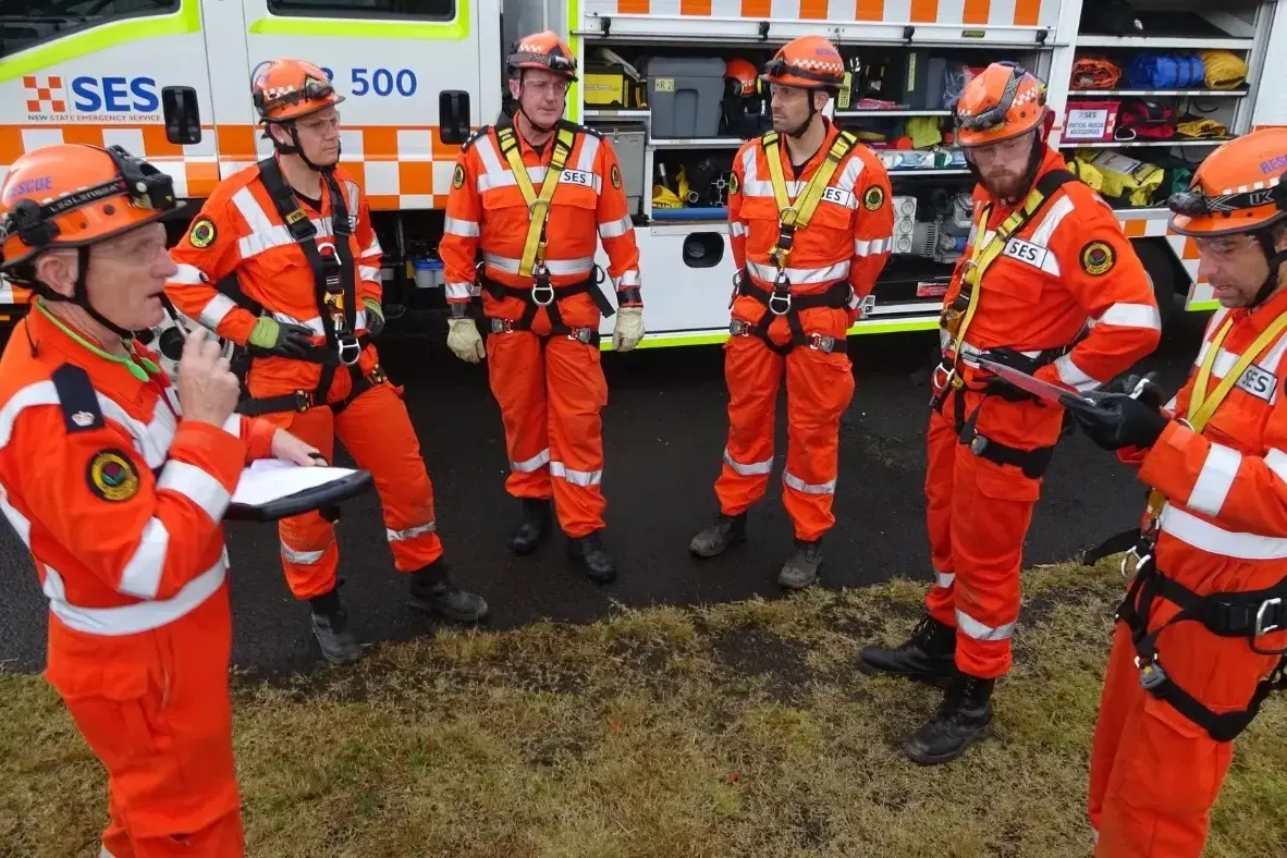 <p>More than 100 NSW SES personnel will converge in Parkes this weekend for the 2026 Disaster Rescue Challenge.</p>\\n