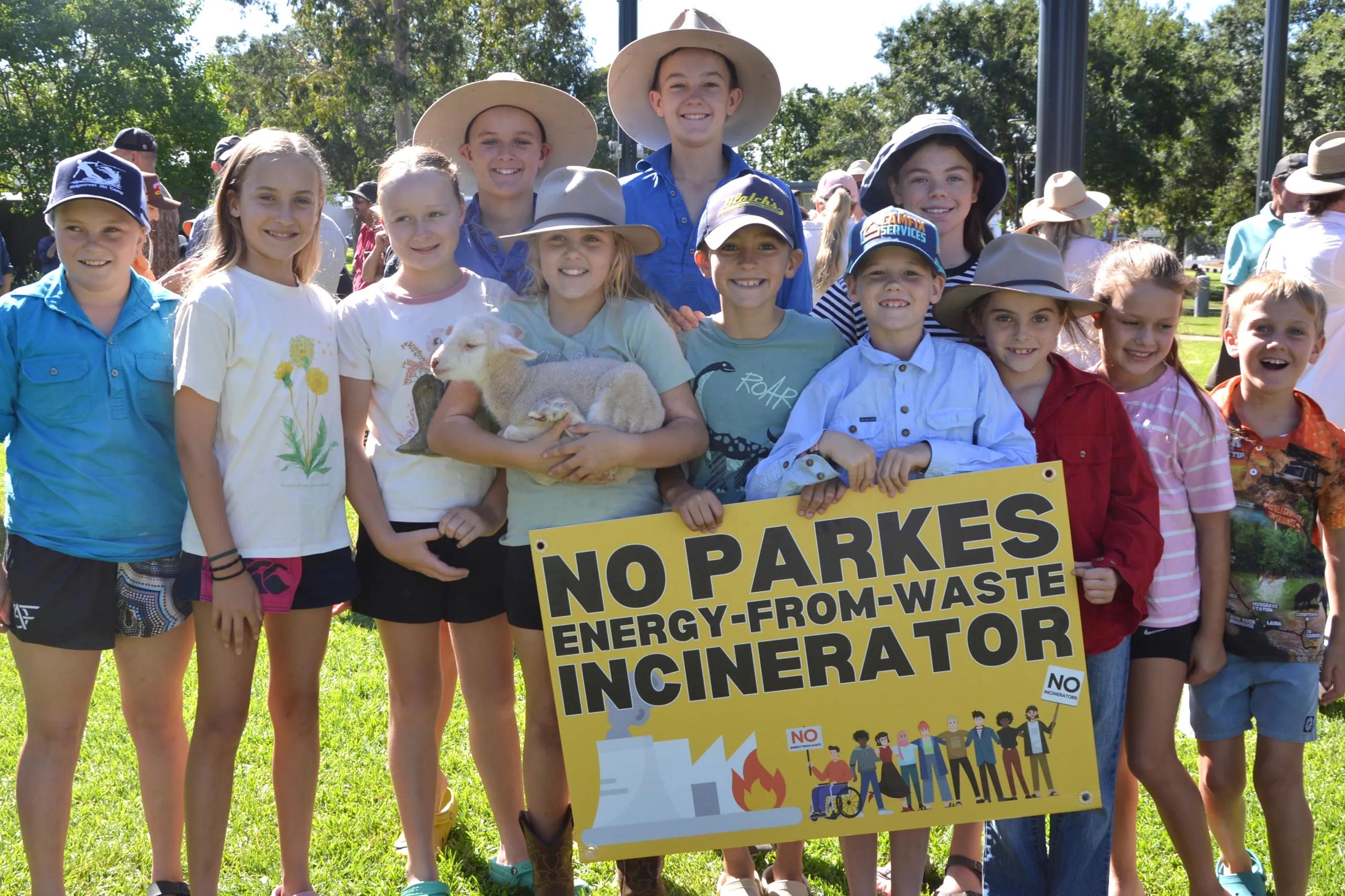 Farms 'not Sydney's dumping ground'
