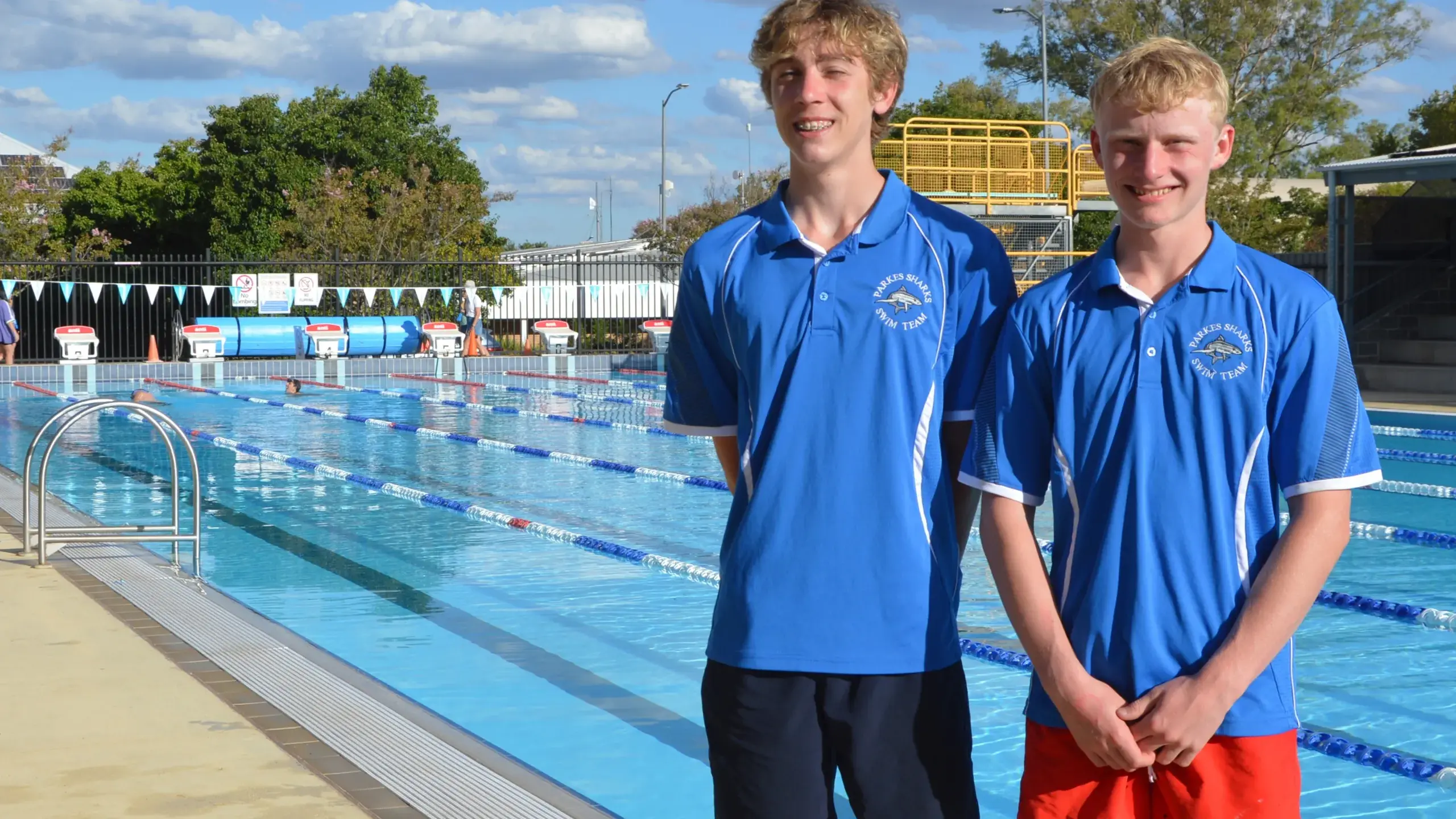 PBs at Country titles and state times for duo