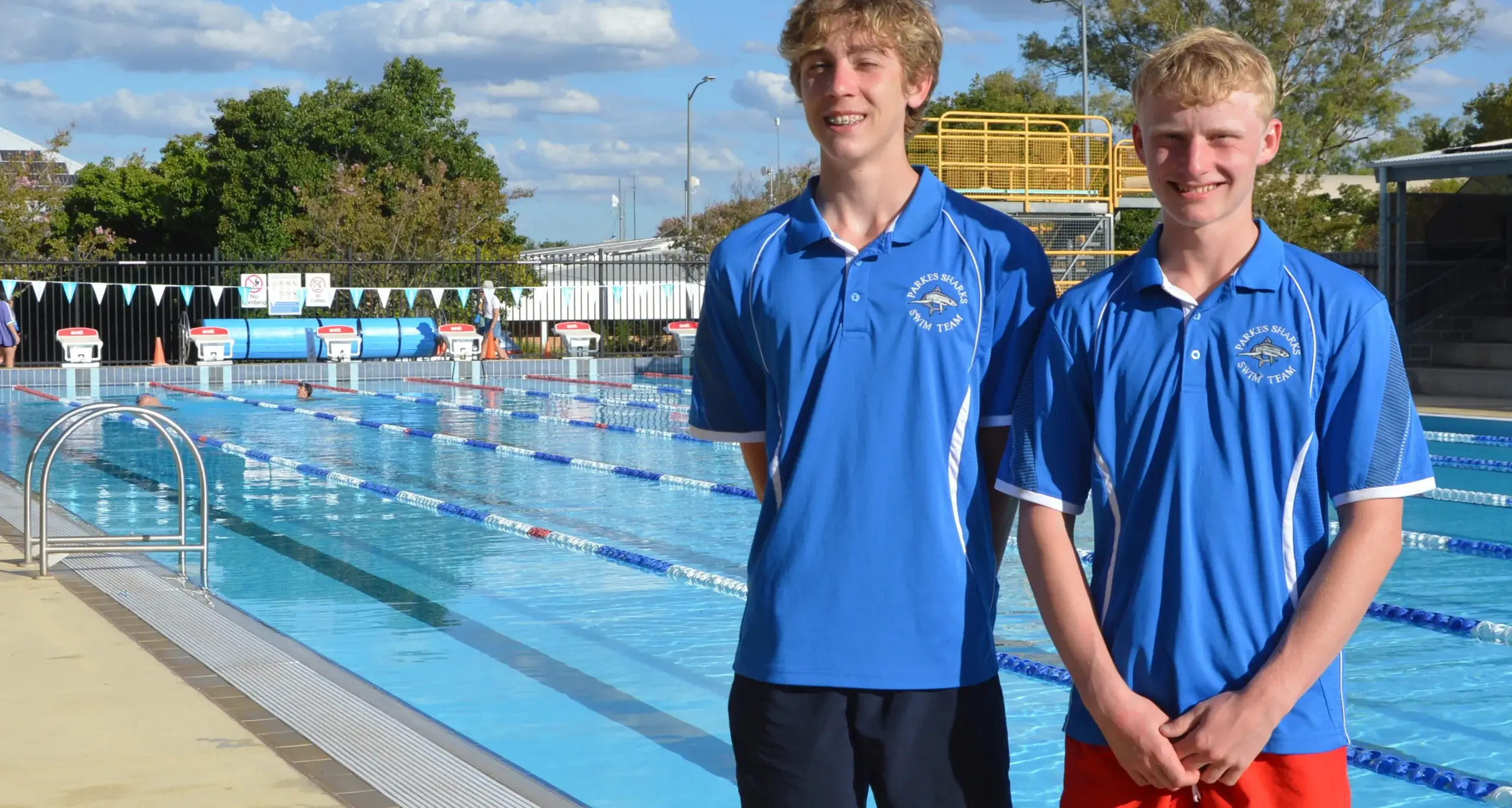 PBs at Country titles and state times for duo