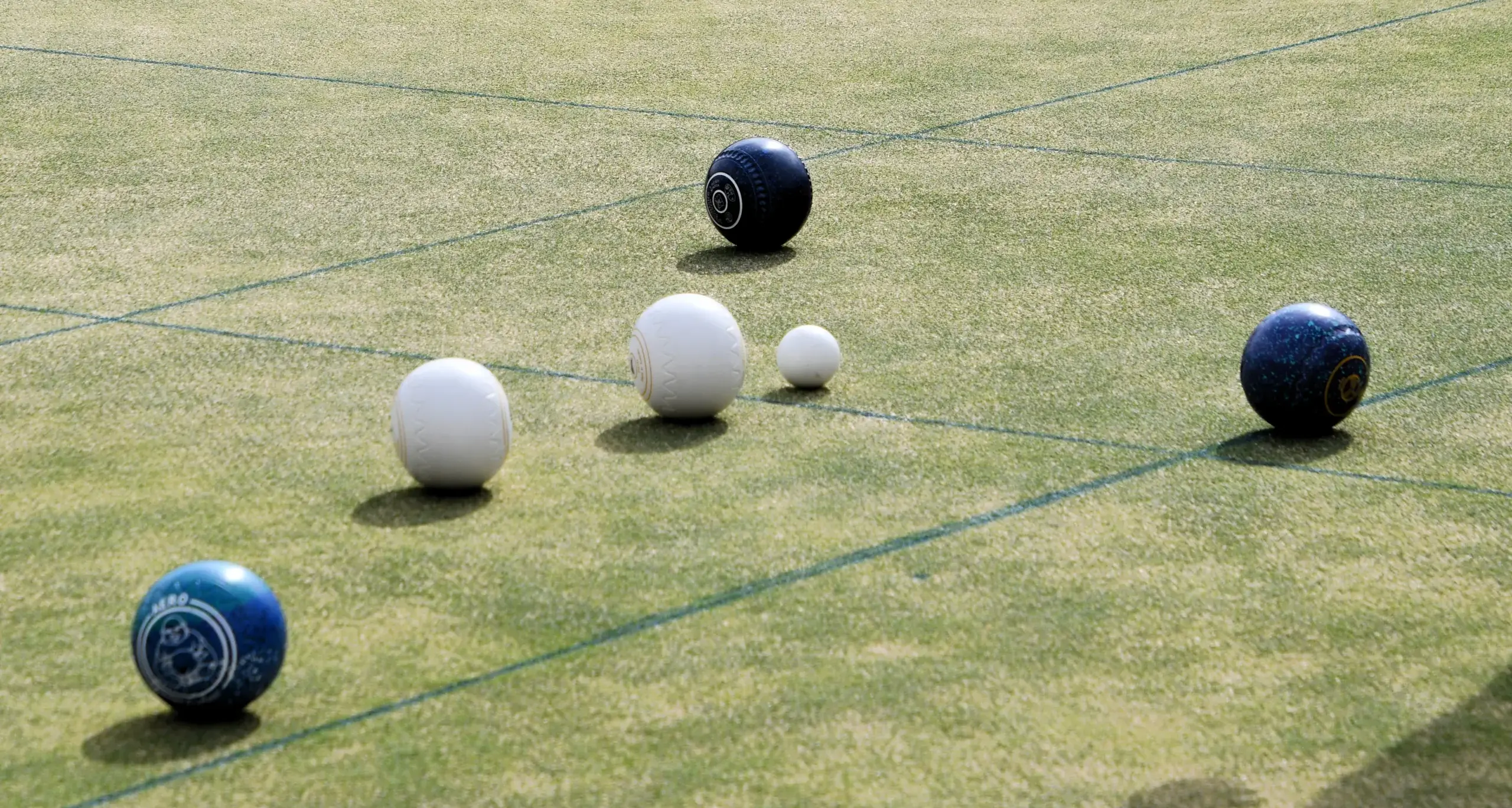 A fitting final in ladies two-bowl pairs