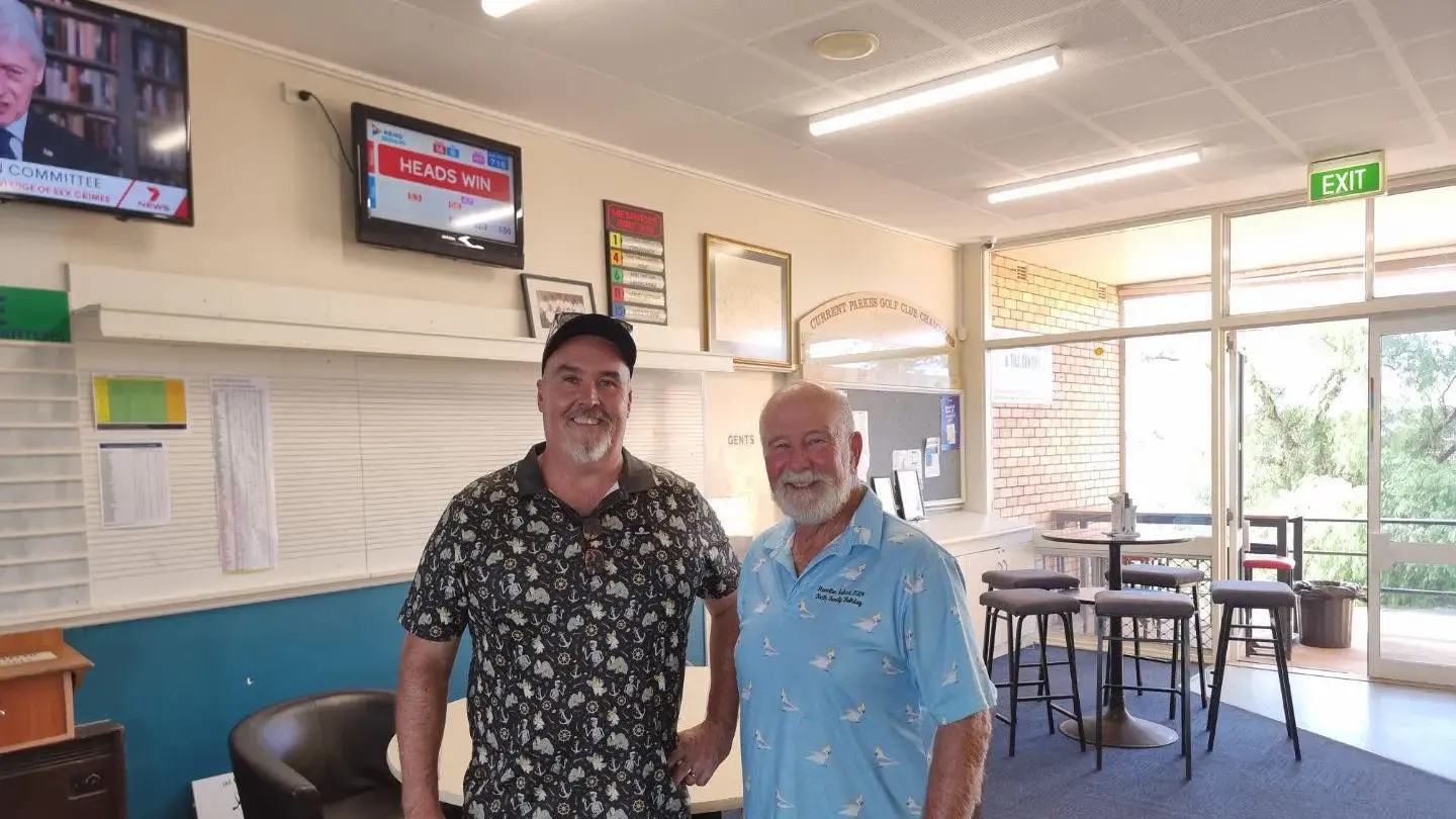 Division three claim spot in CWDGA final