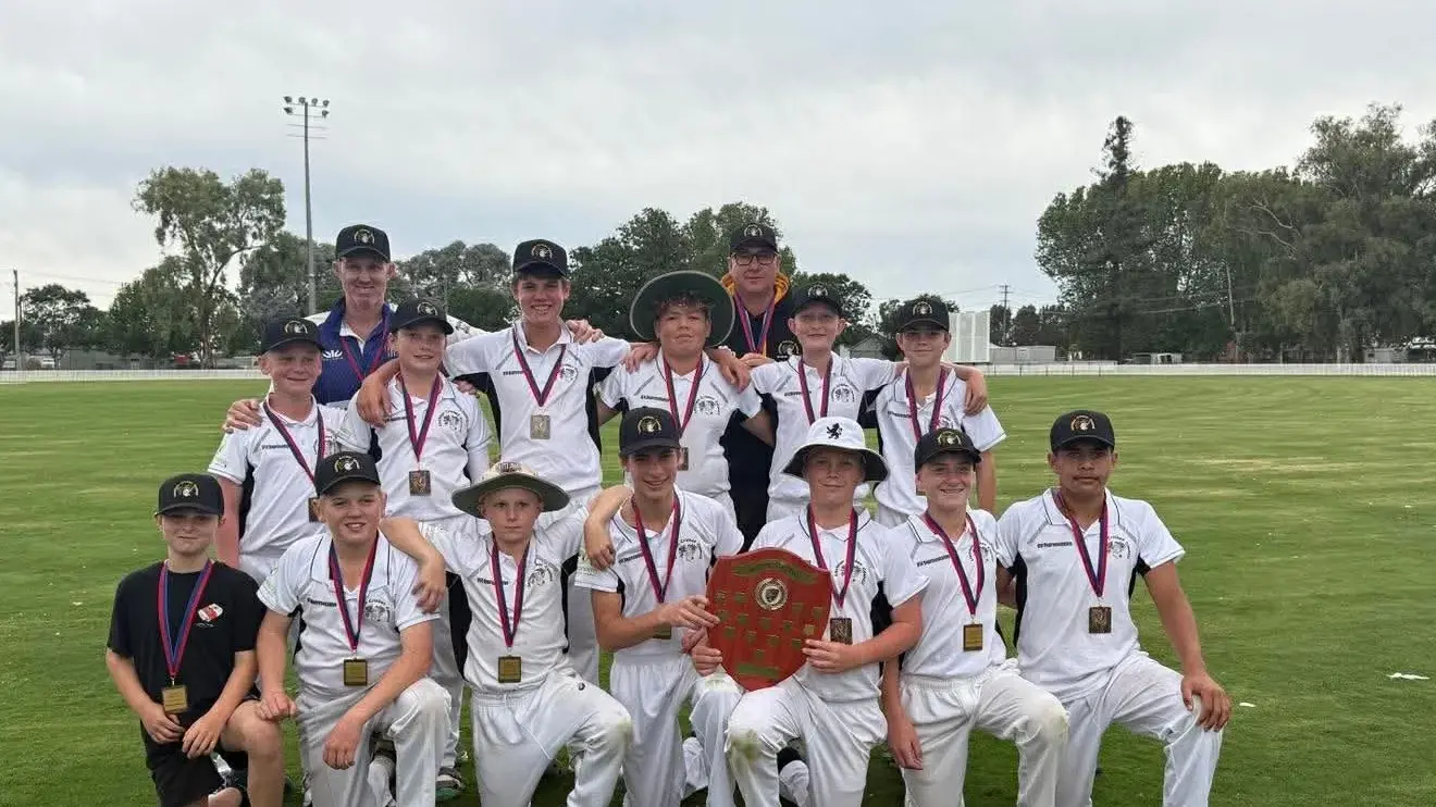 Lachlan are Western Zone champions