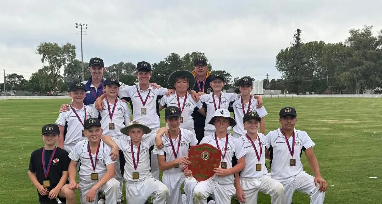 Lachlan are Western Zone champions