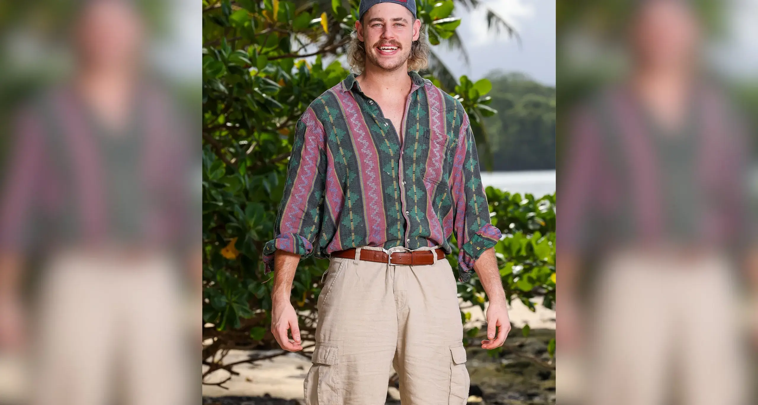Another familiar face on Survivor