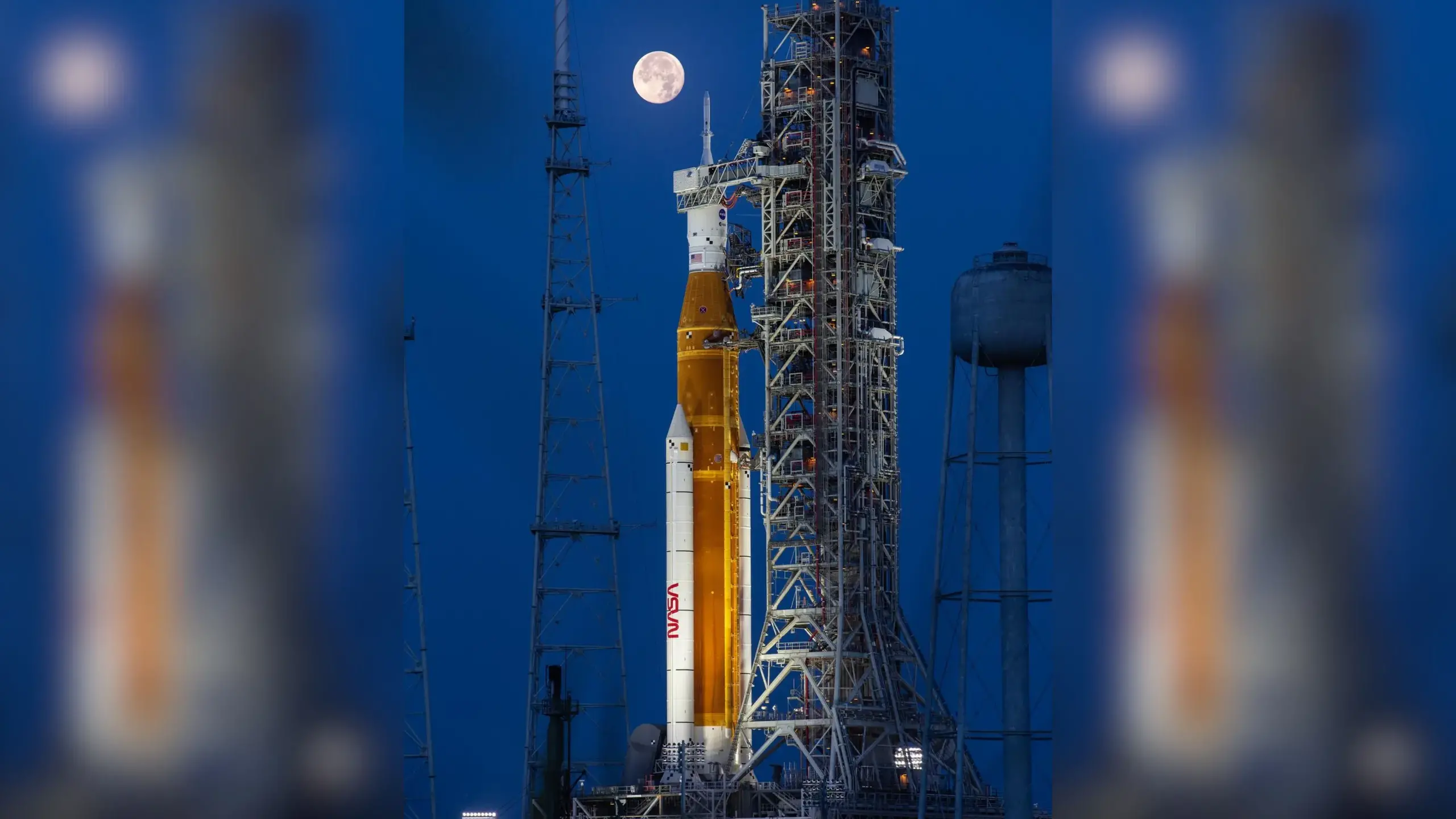 New mission back to the moon