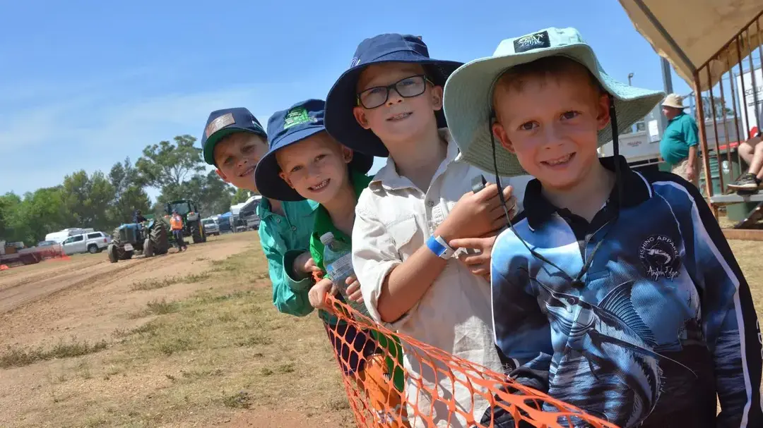 What's on in and around Parkes