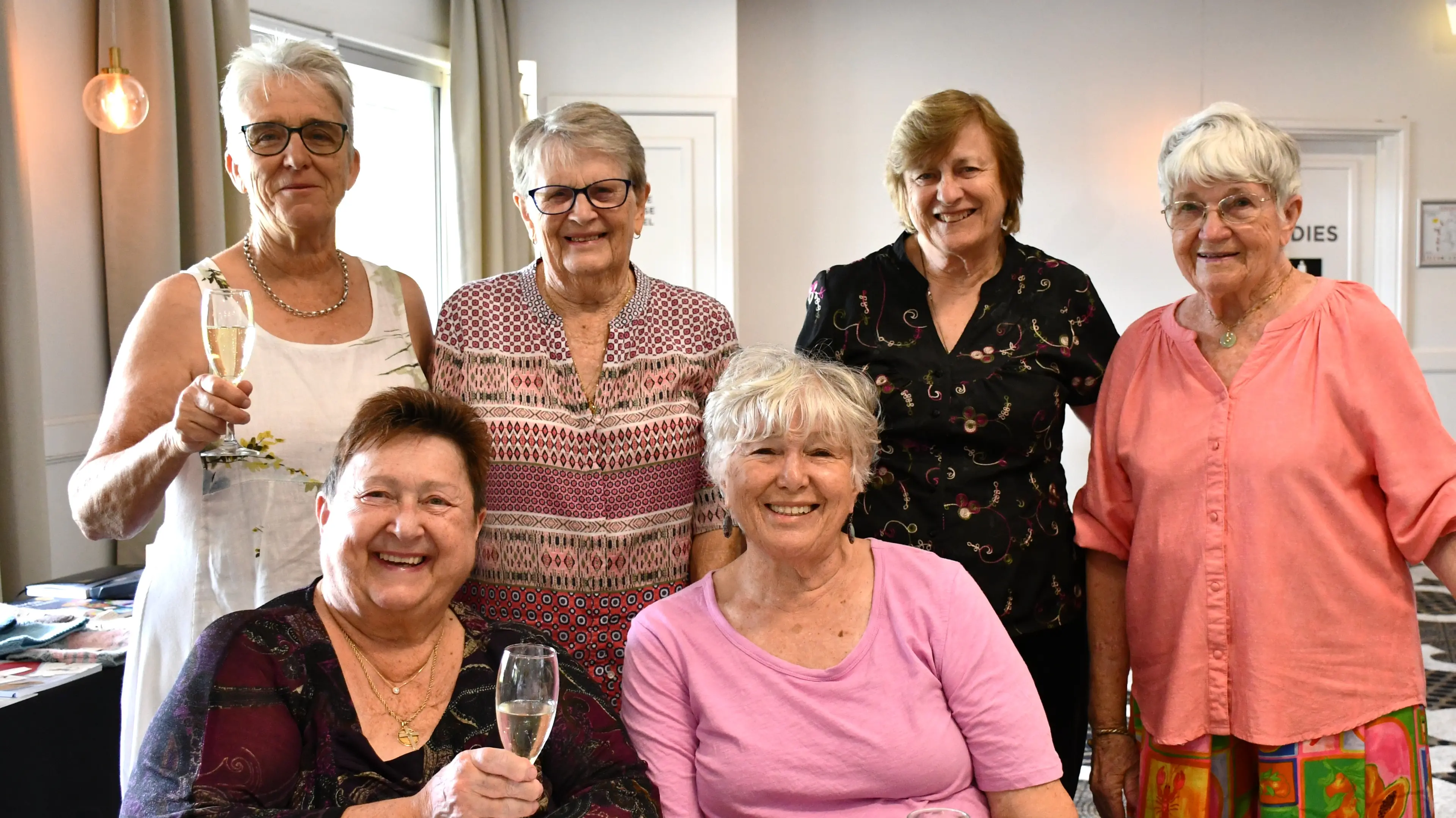 Stories of strength, leadership inspire women of Parkes