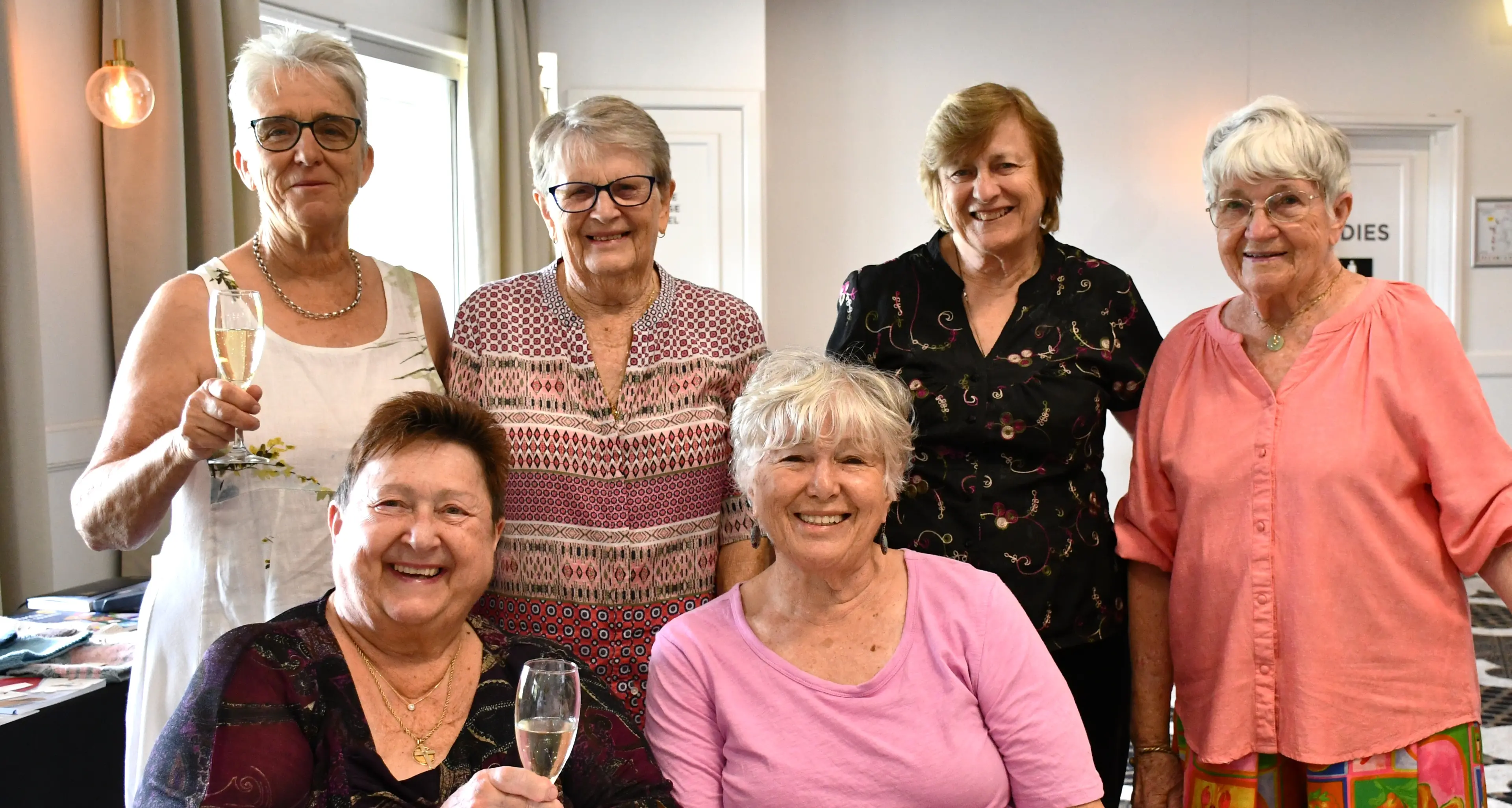 Stories of strength, leadership inspire women of Parkes