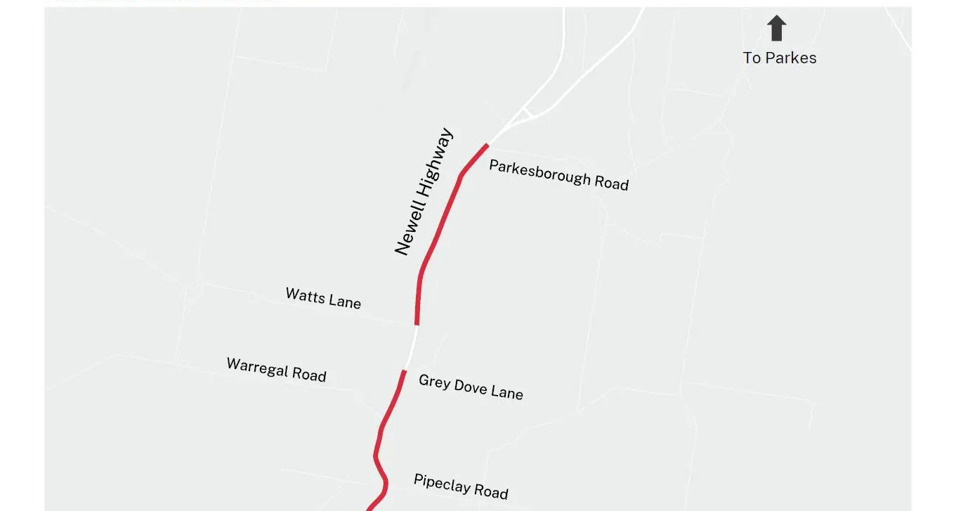 Allow extra time for drive to Forbes