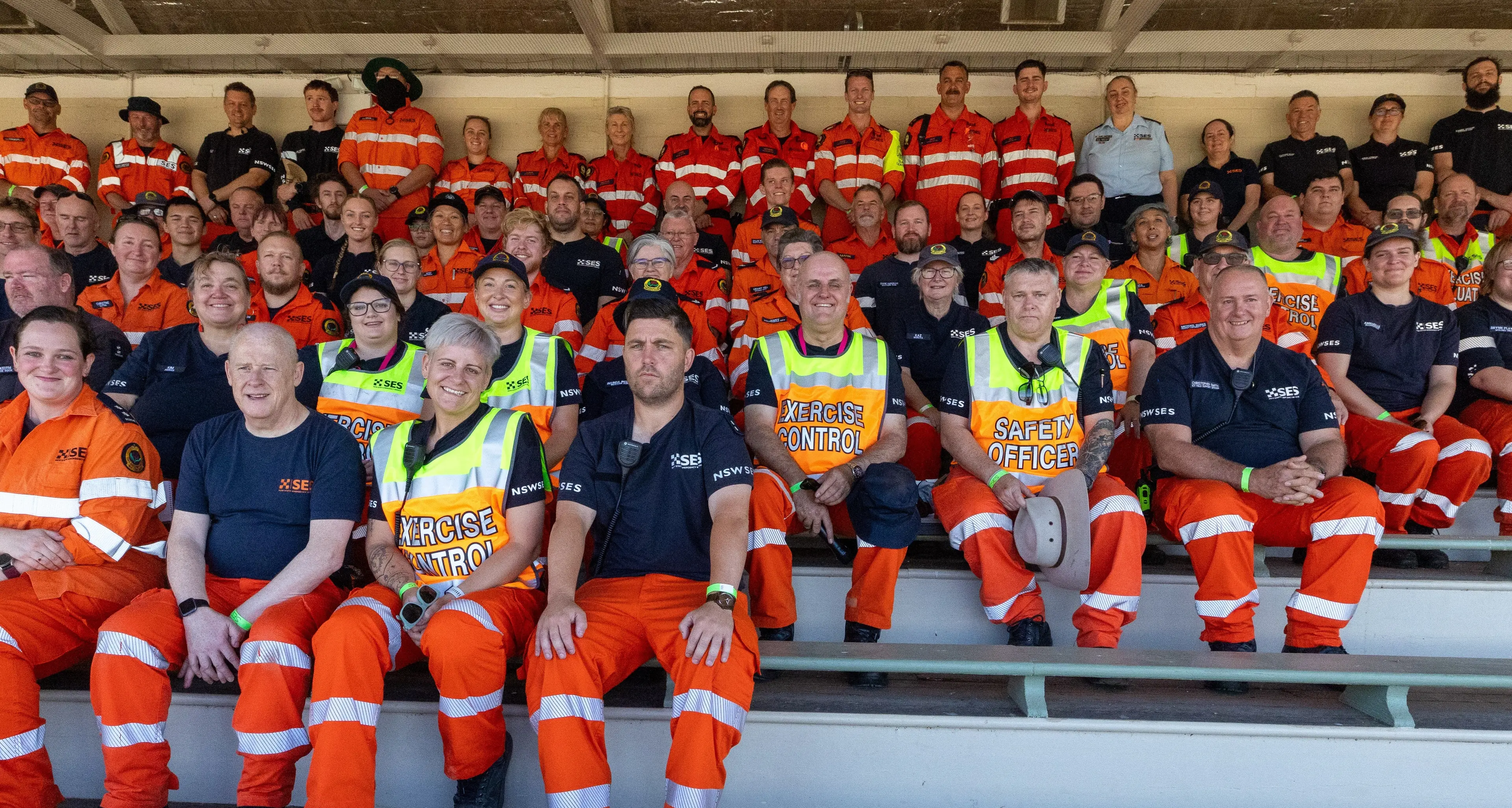 Hando called-up for SES Disaster Challenge