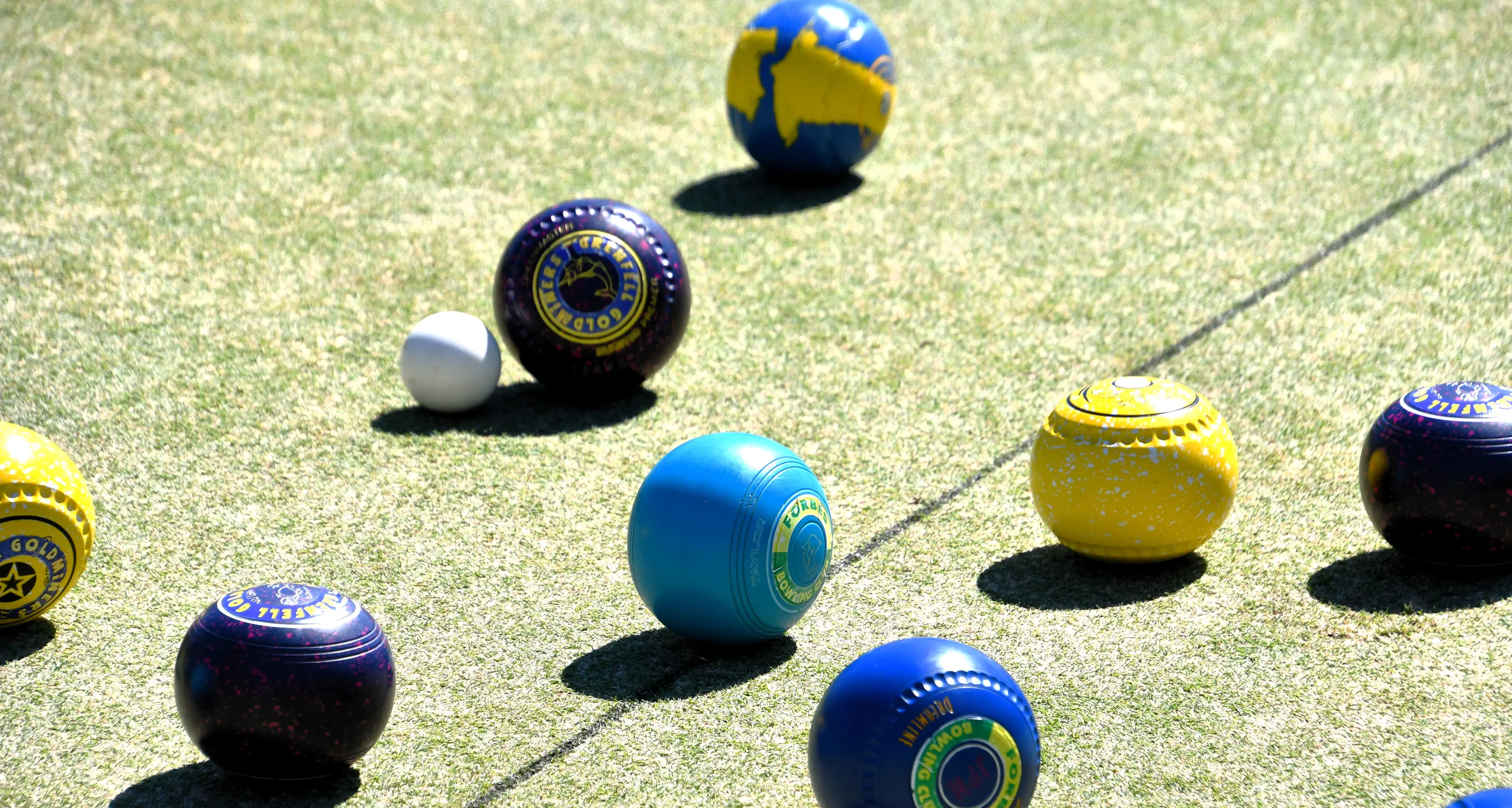 Ladies feeling youthful in this week's games