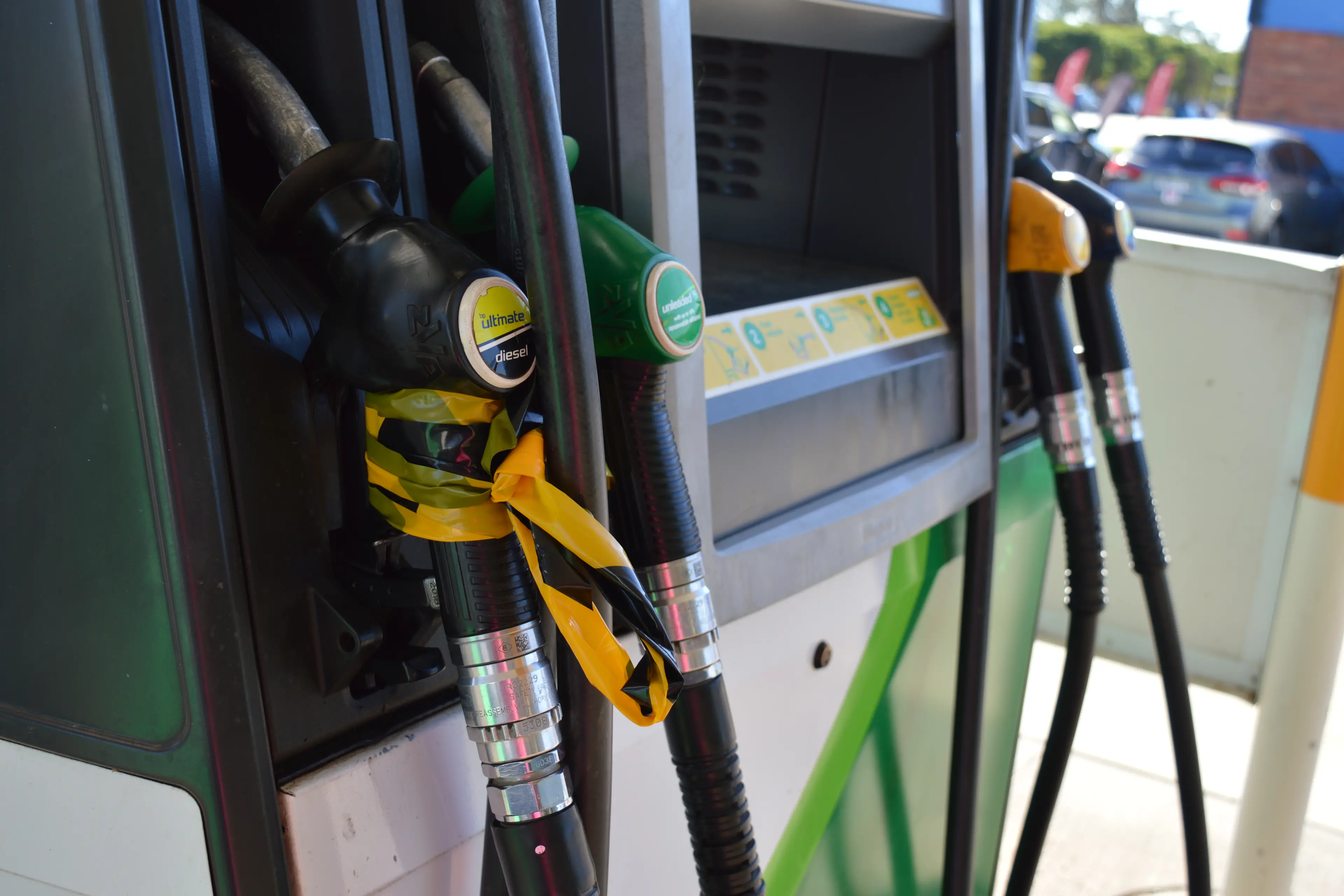 <p>Both the BP Parkes Gateway on the bypass and BP East End service station in Clarinda Street were out of diesel on Tuesday night.</p>\\n