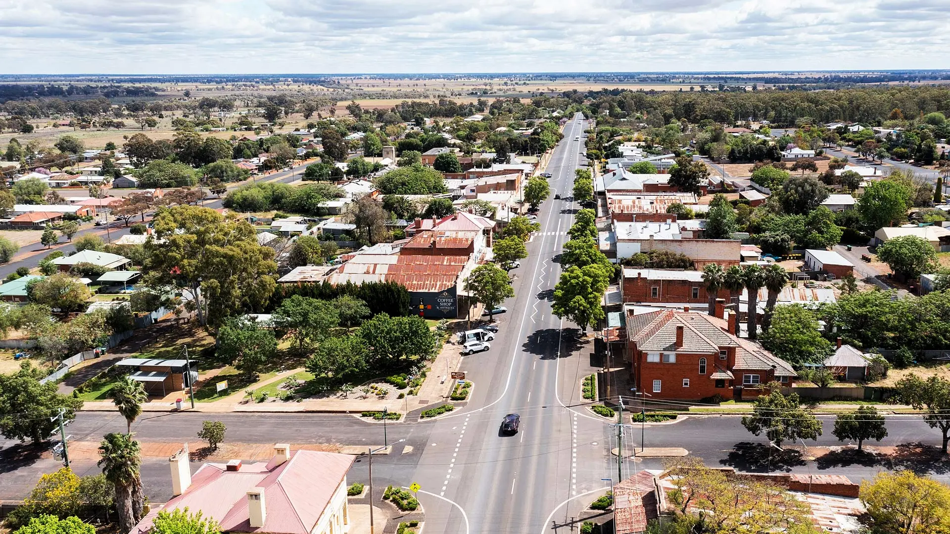 Join the People's Panel to help shape Parkes' future