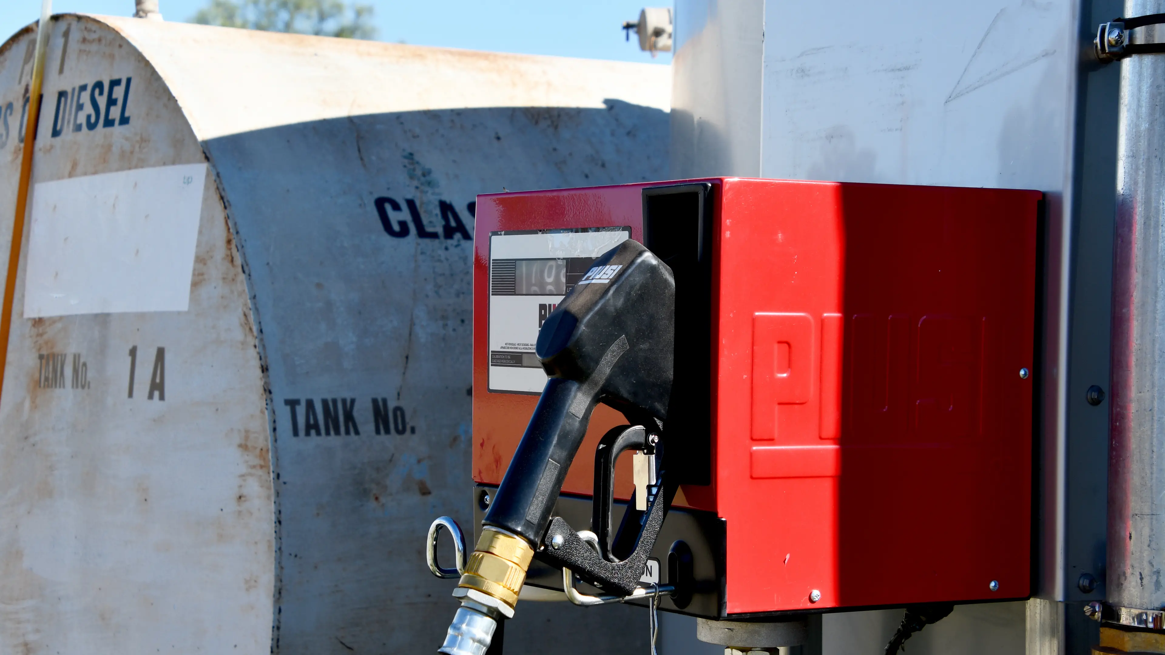 Chaffey calls for immediate action to ensure fuel supply for our farmers