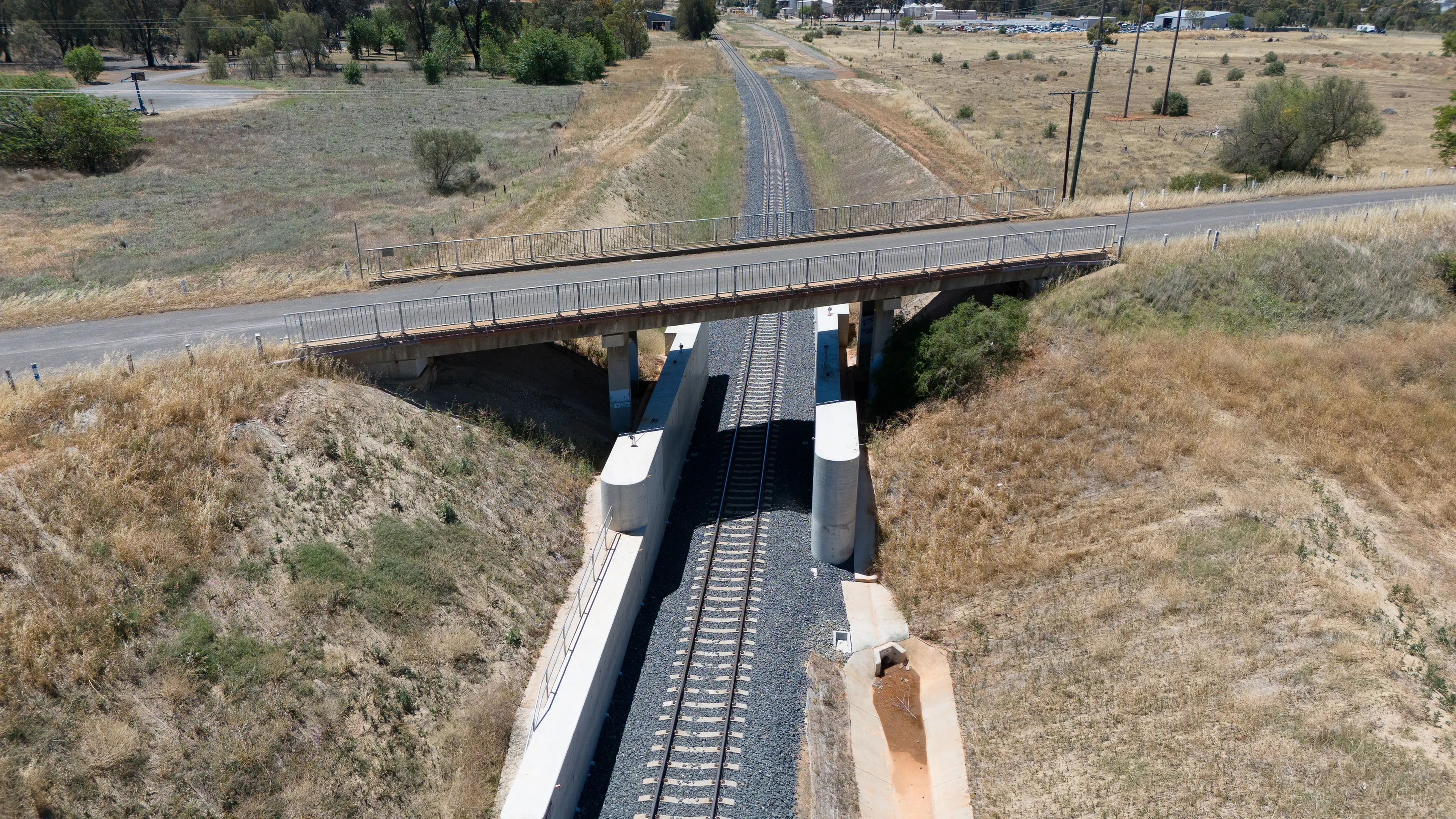Every section of Inland Rail in NSW now approved