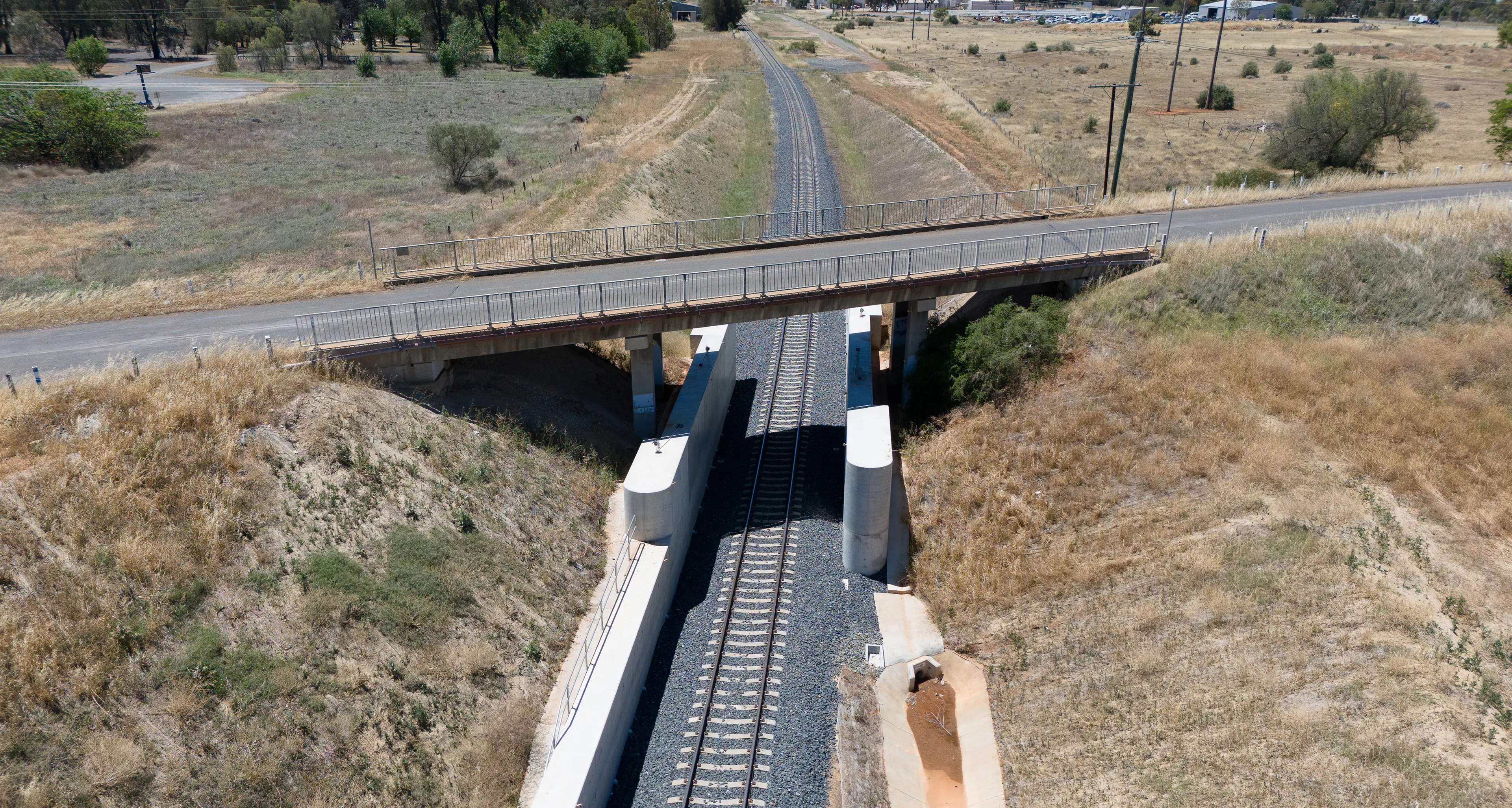 Every section of Inland Rail in NSW now approved