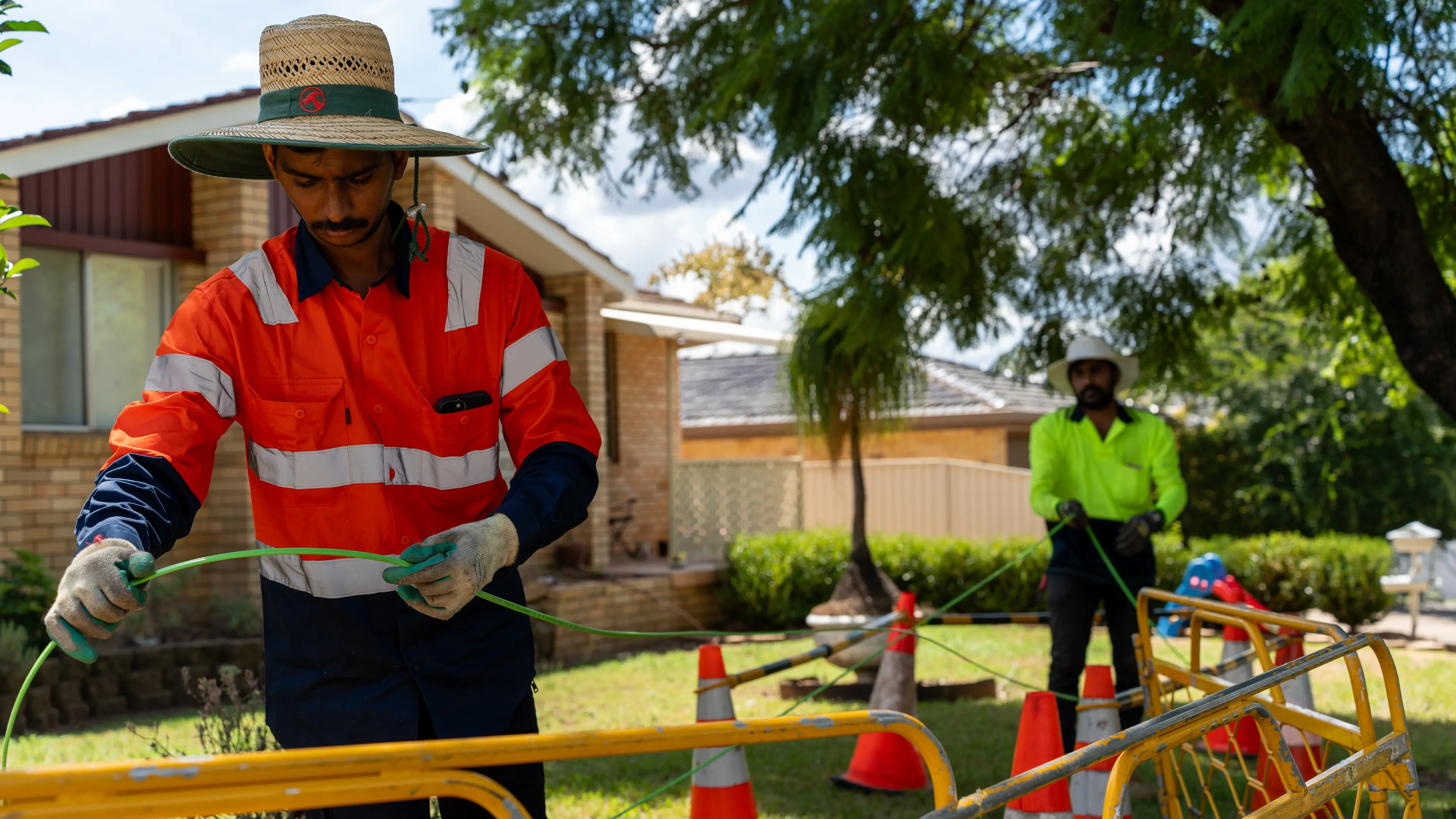 Major nbn milestones reached in Parkes, Peak Hill