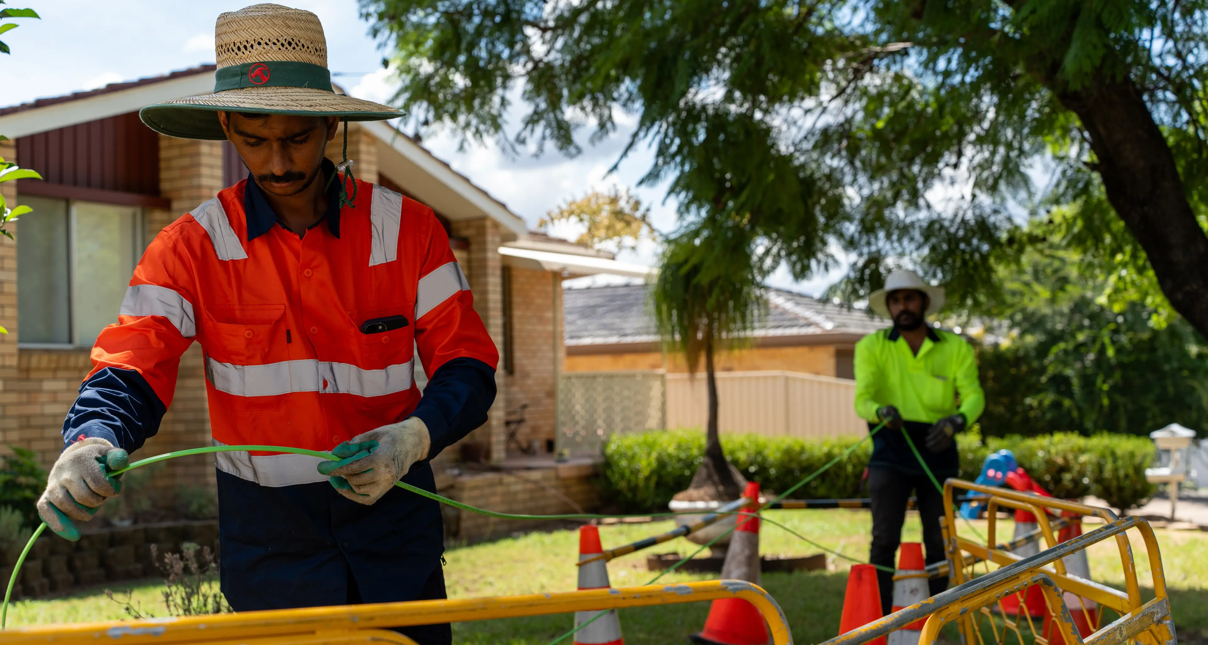 Major nbn milestones reached in Parkes, Peak Hill