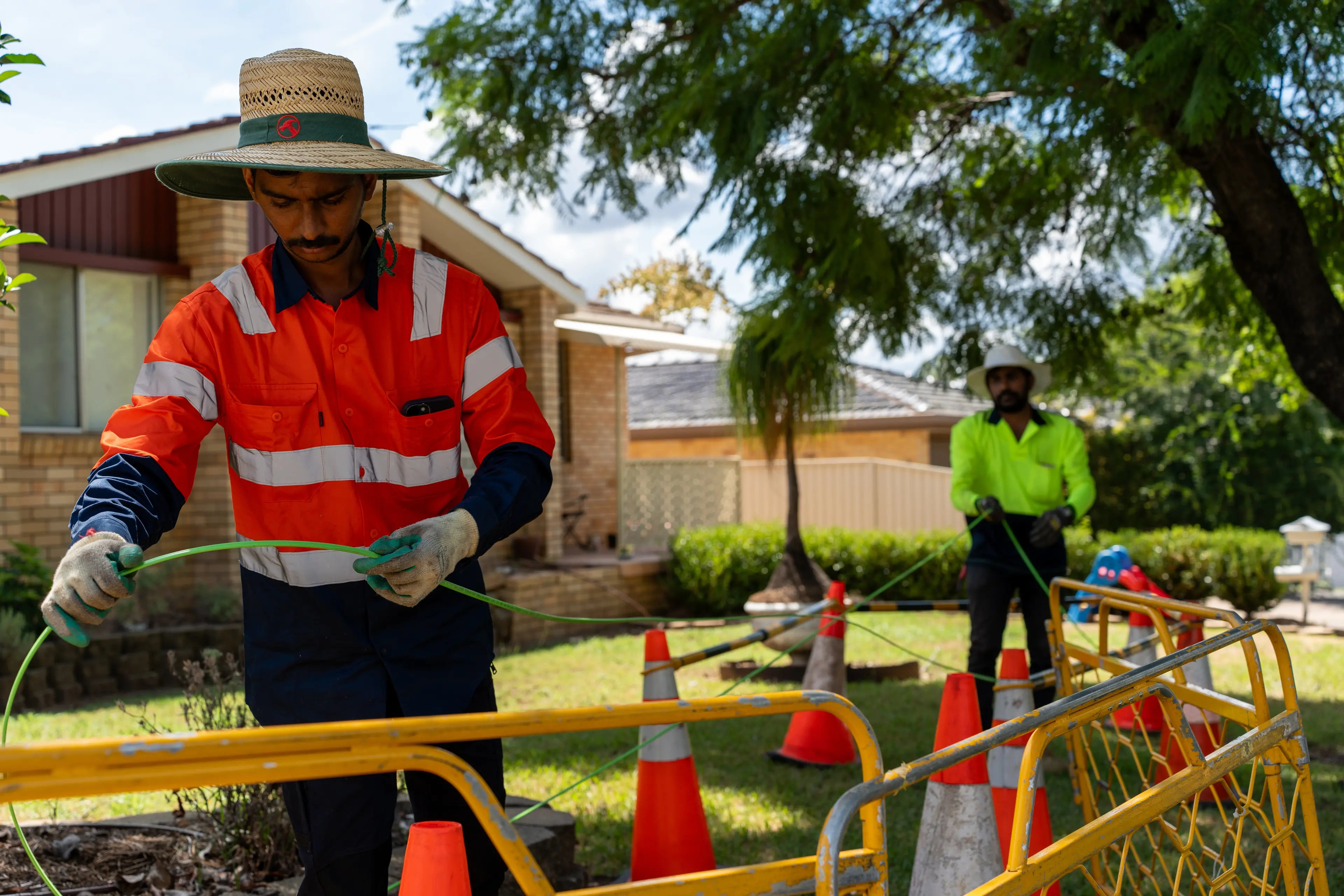 <p>More than 1200 premises in the Parkes Shire now have faster, more reliable internet through nbn full fibre upgrades or are eligible for it.</p>\\n
