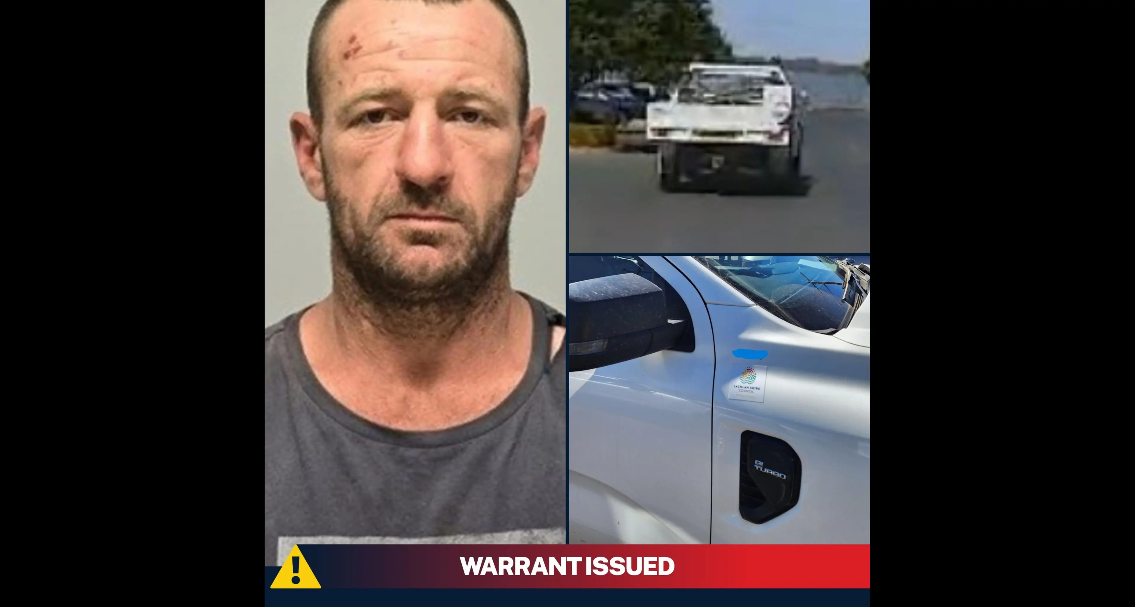 $250k reward offered as manhunt for Ingram continues