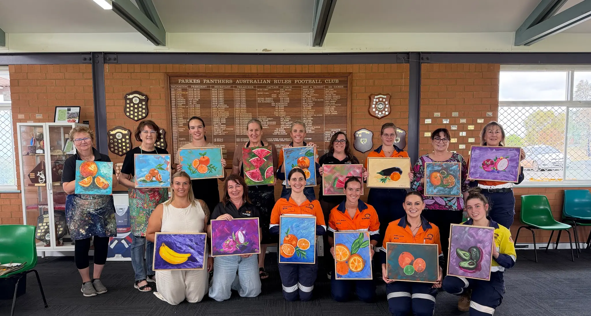 Meaningful moments to recognise International Women's Day