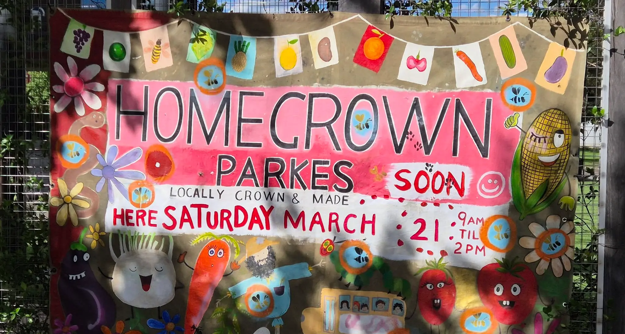 What's on in and around Parkes