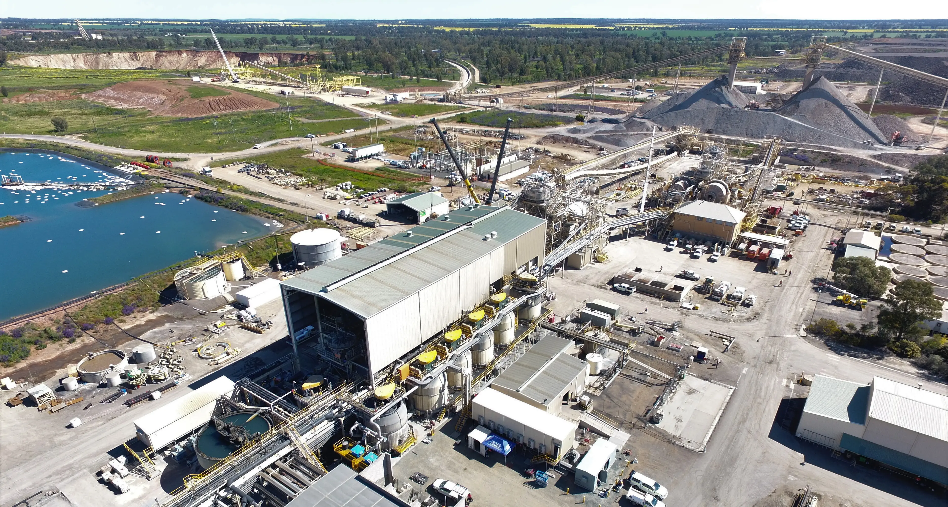 Mining spending and jobs hit new records in Central West