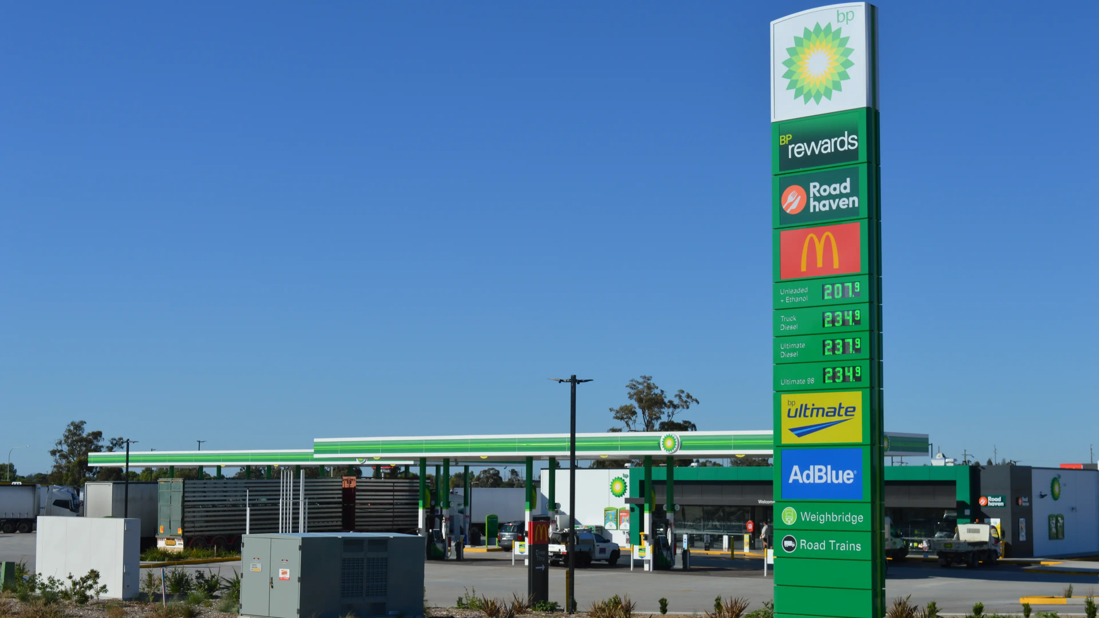 Diesel prices in Parkes hit high $2.80s