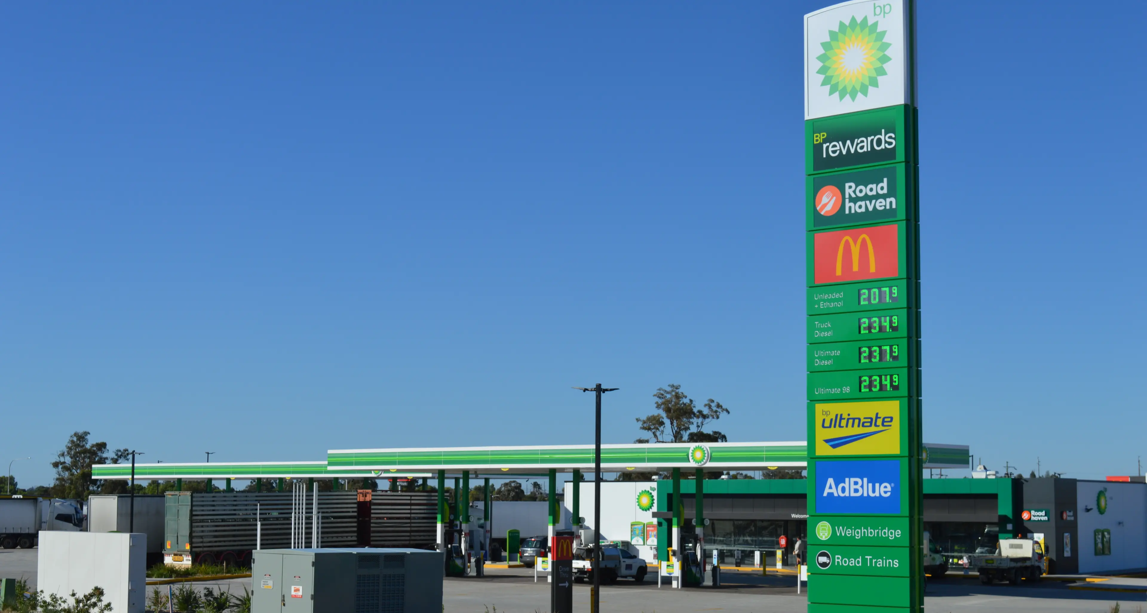 Diesel prices in Parkes hit high $2.80s