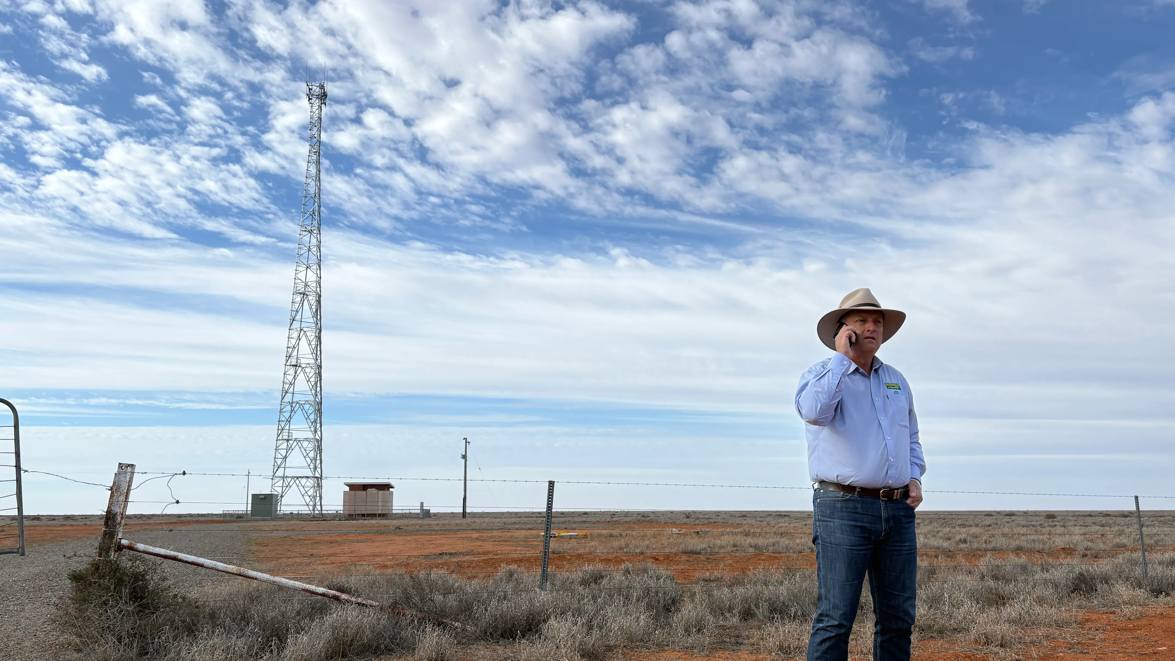 Single outcome for electorate in Mobile Black Spot Program