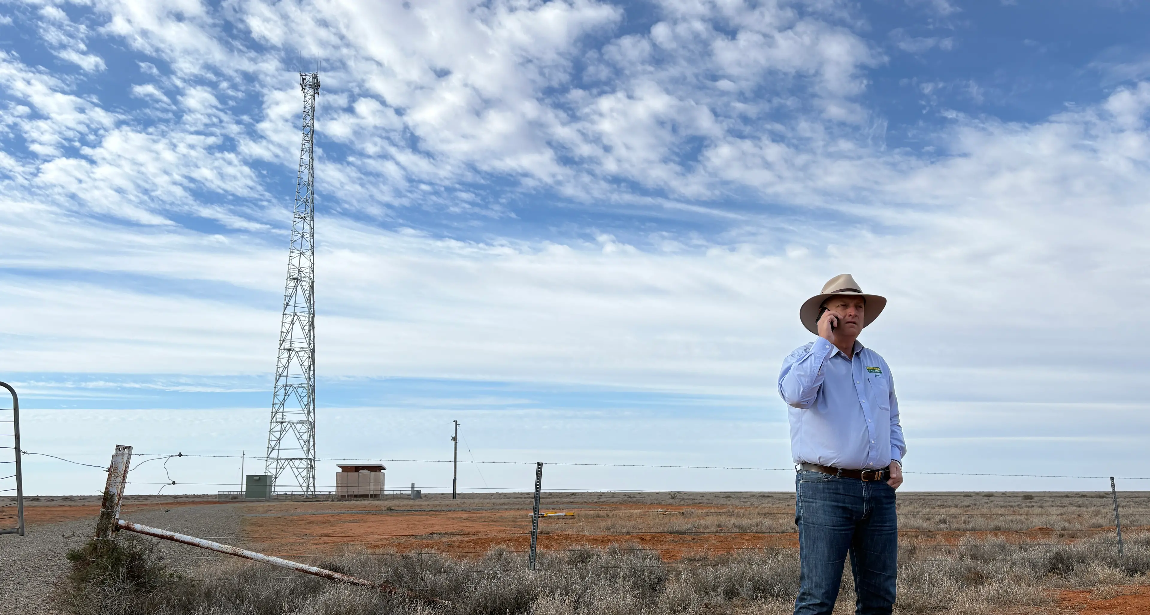 Single outcome for electorate in Mobile Black Spot Program