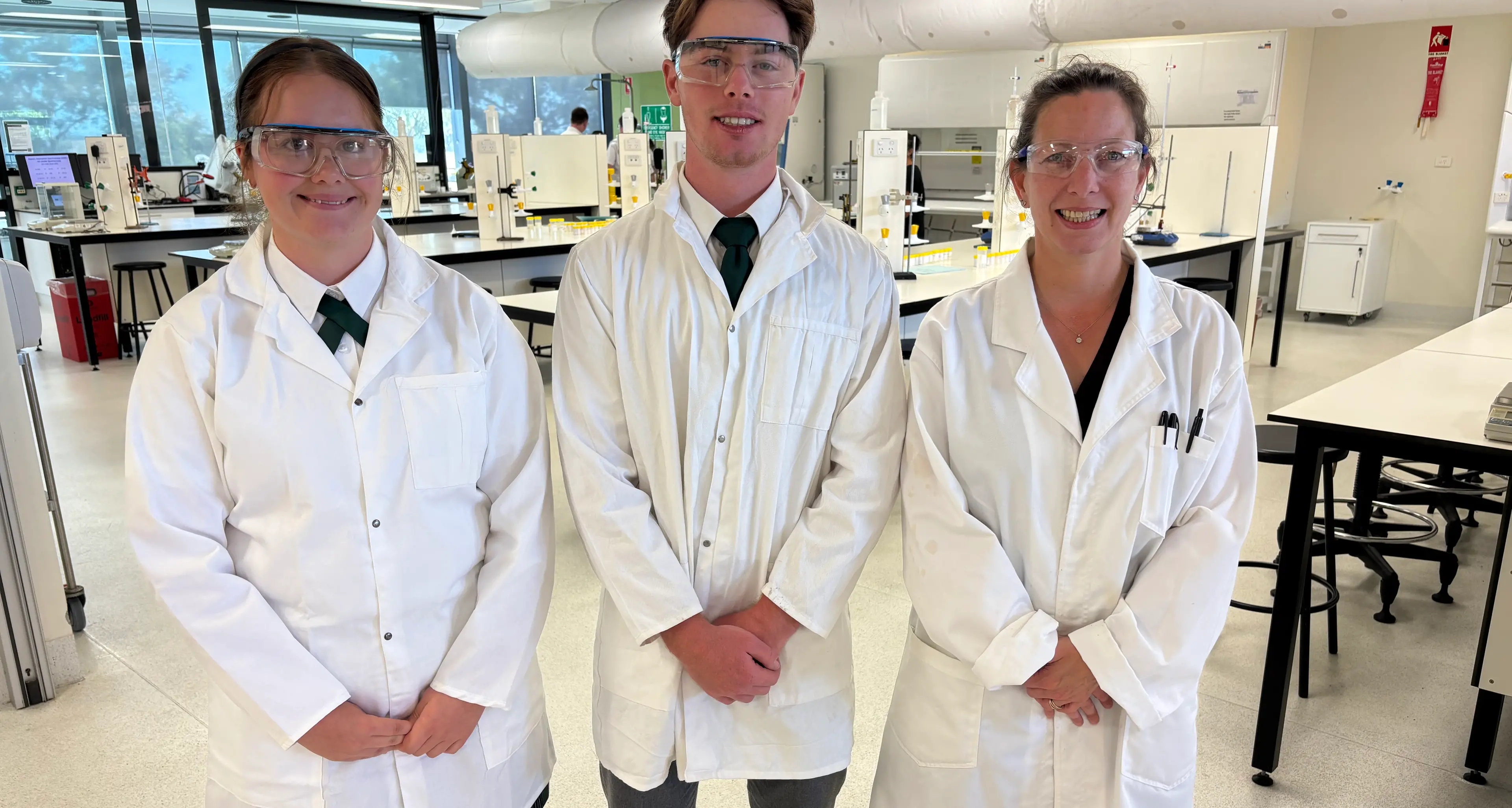 Chemistry Days inspire next generation of scientists