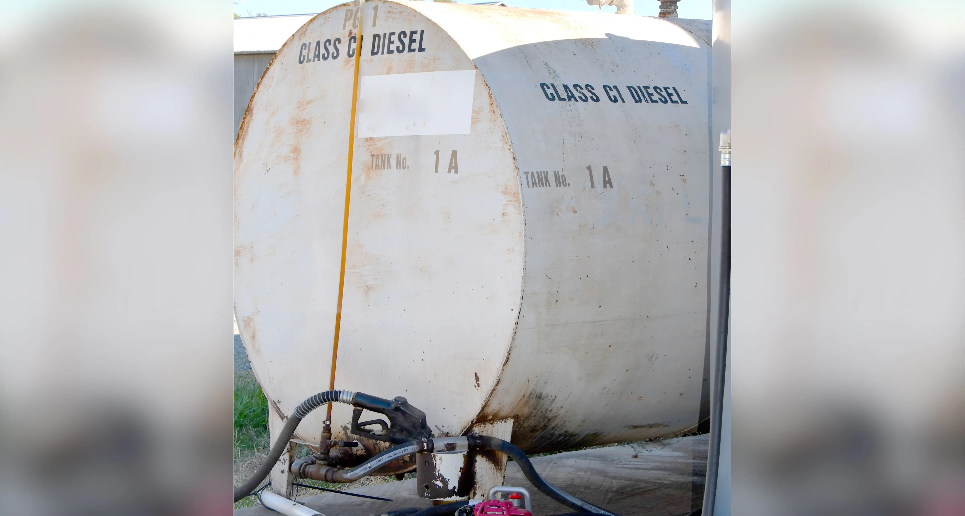 Rural crime team warns of fuel theft
