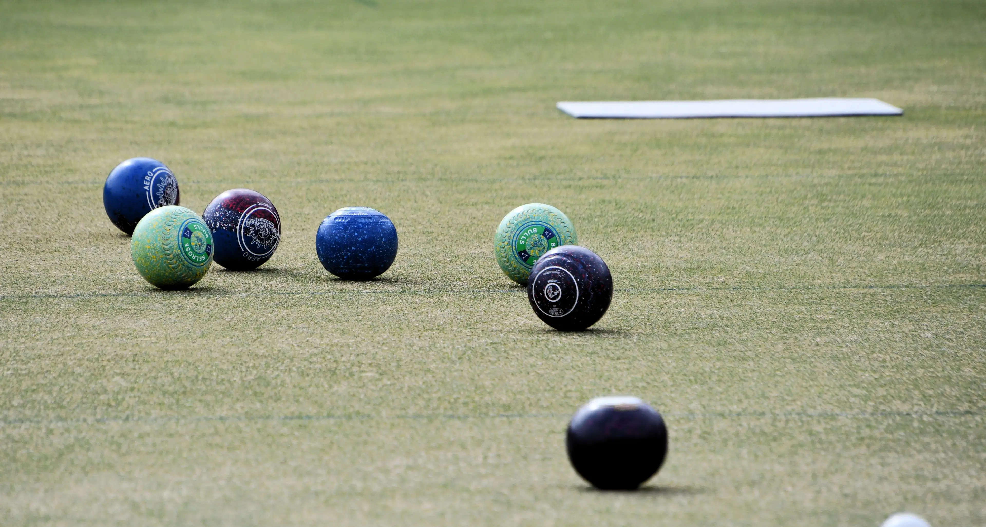 Luck of the Irish for some on the green