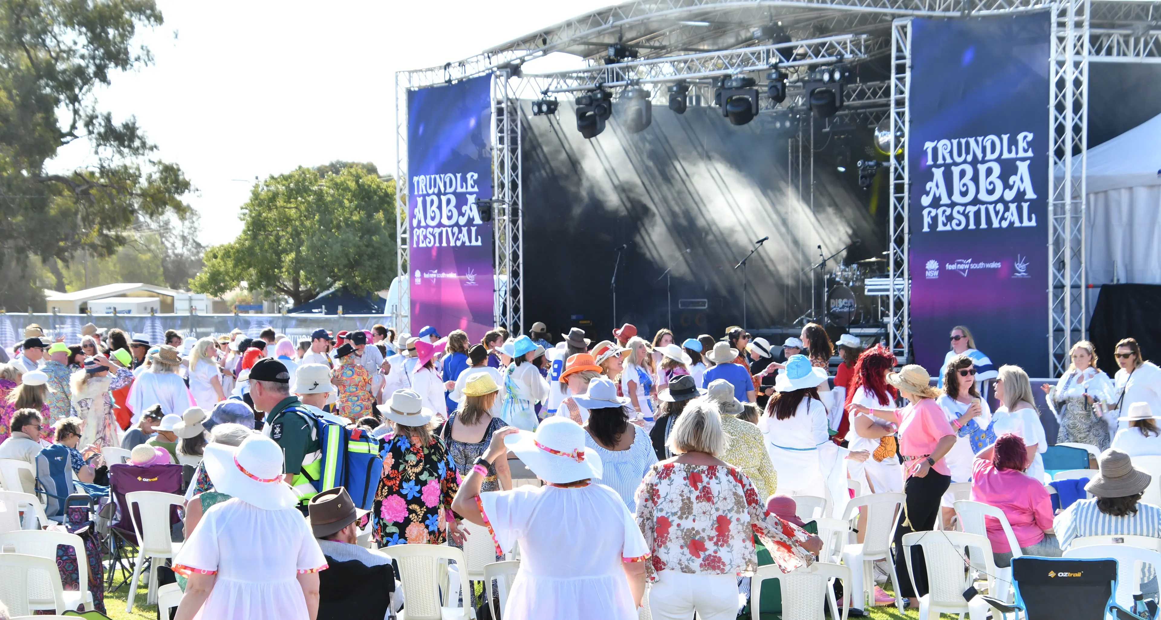 ABBA show will go on amid fuel concerns